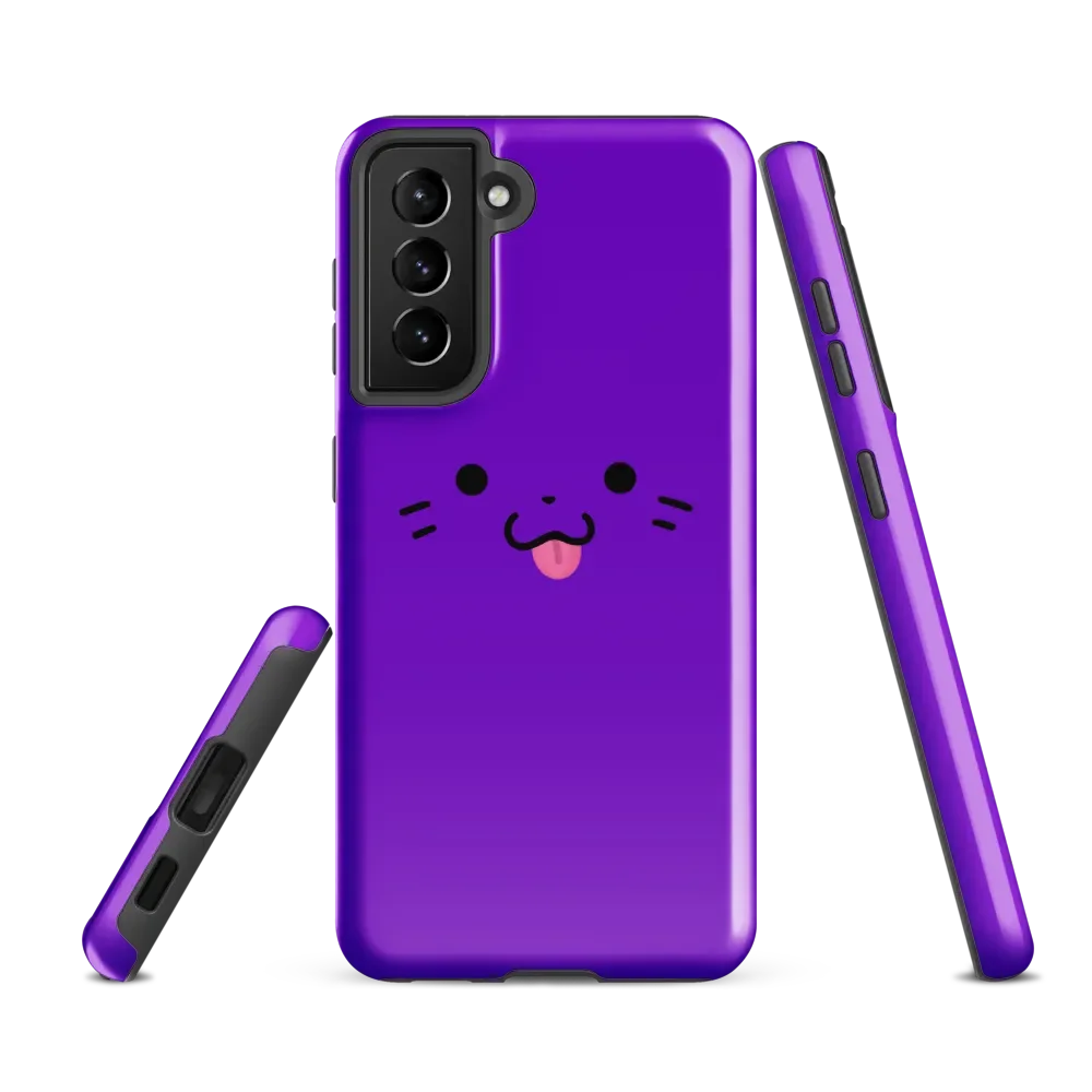 Kitty Derp Android Case