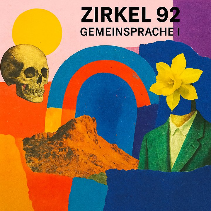 AW-009: ZIRKEL 92 - Gemeinsprache I (Digital Album - FLAC & 320 kbps MP3) product image (1)