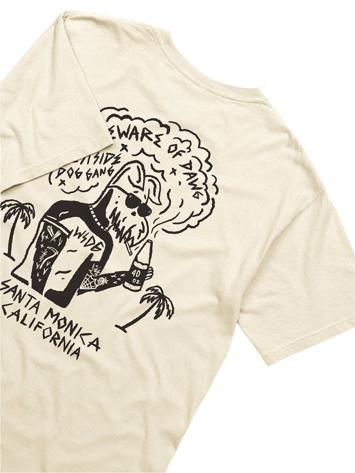 BEWARE OF DAWG // Tee product image (2)