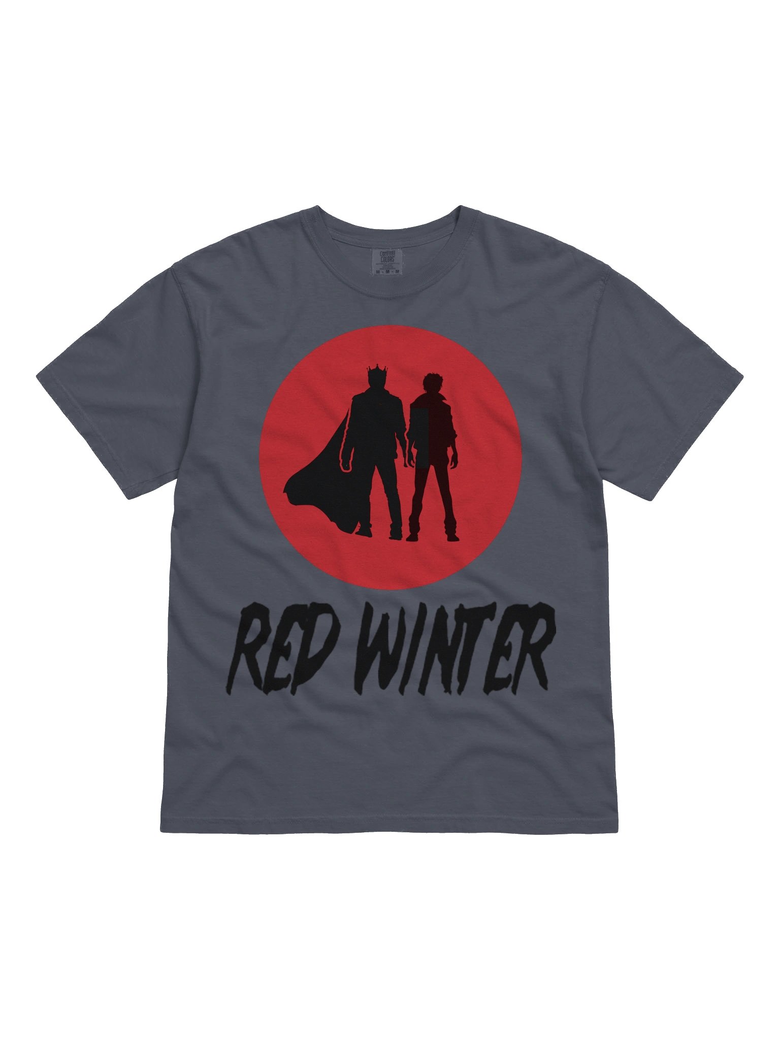 RED WINTER T-Shirt product image (5)