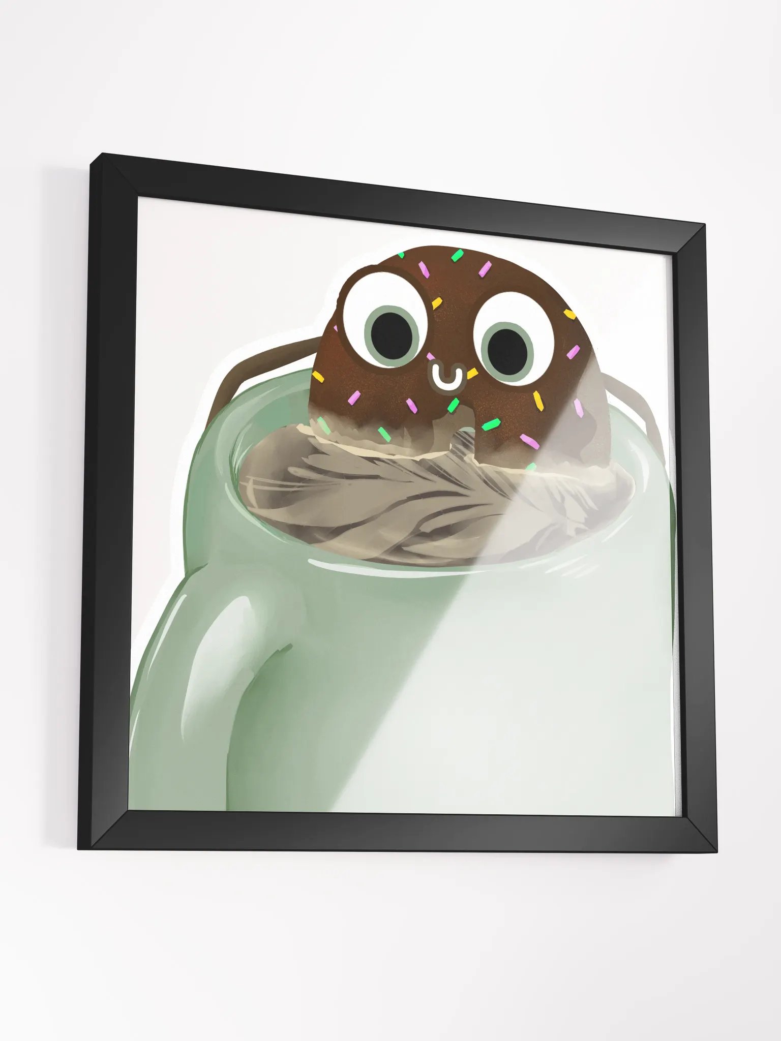 Mug Buddy Framed Artwork product image (3)