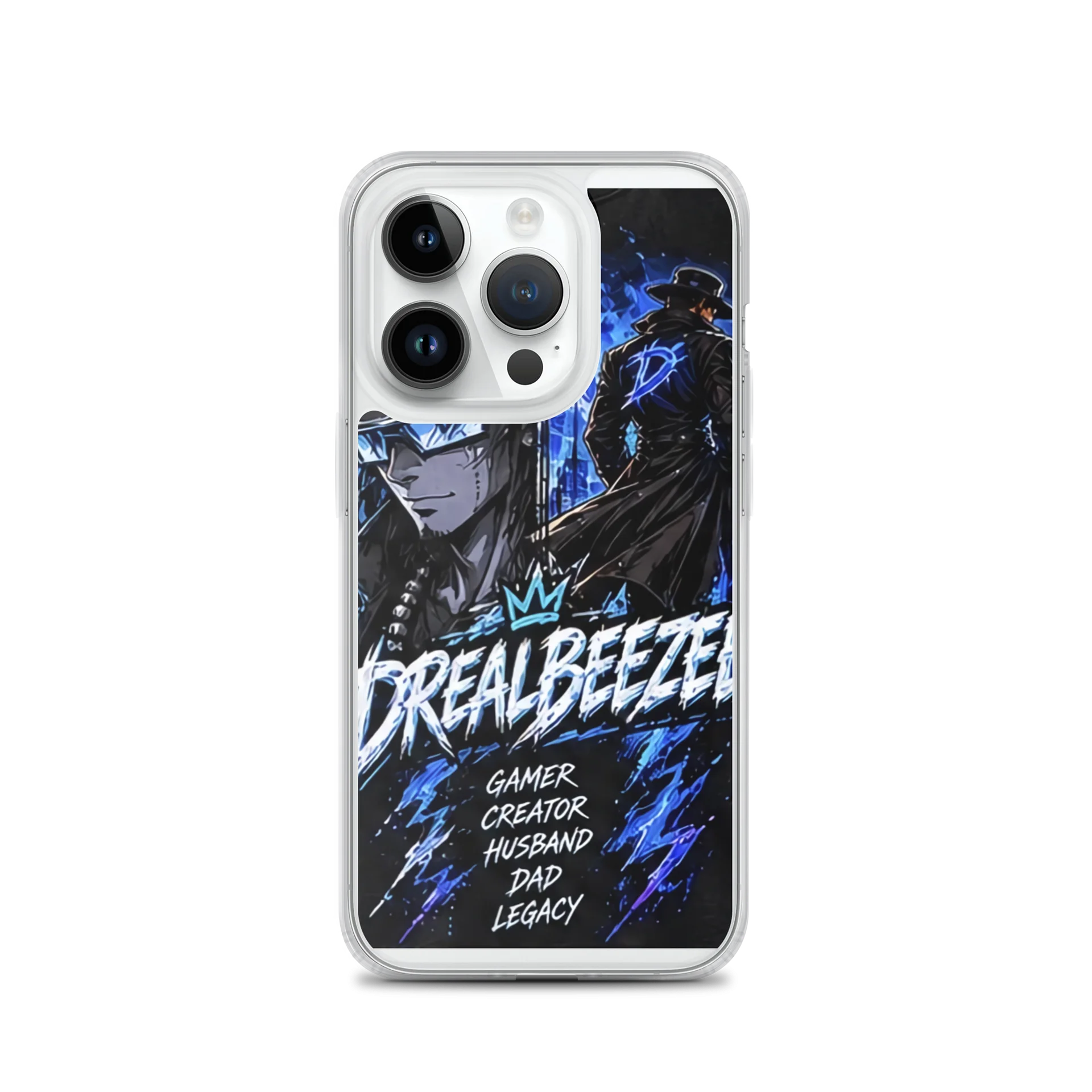 DrealBeeZee iphone case product image (3)