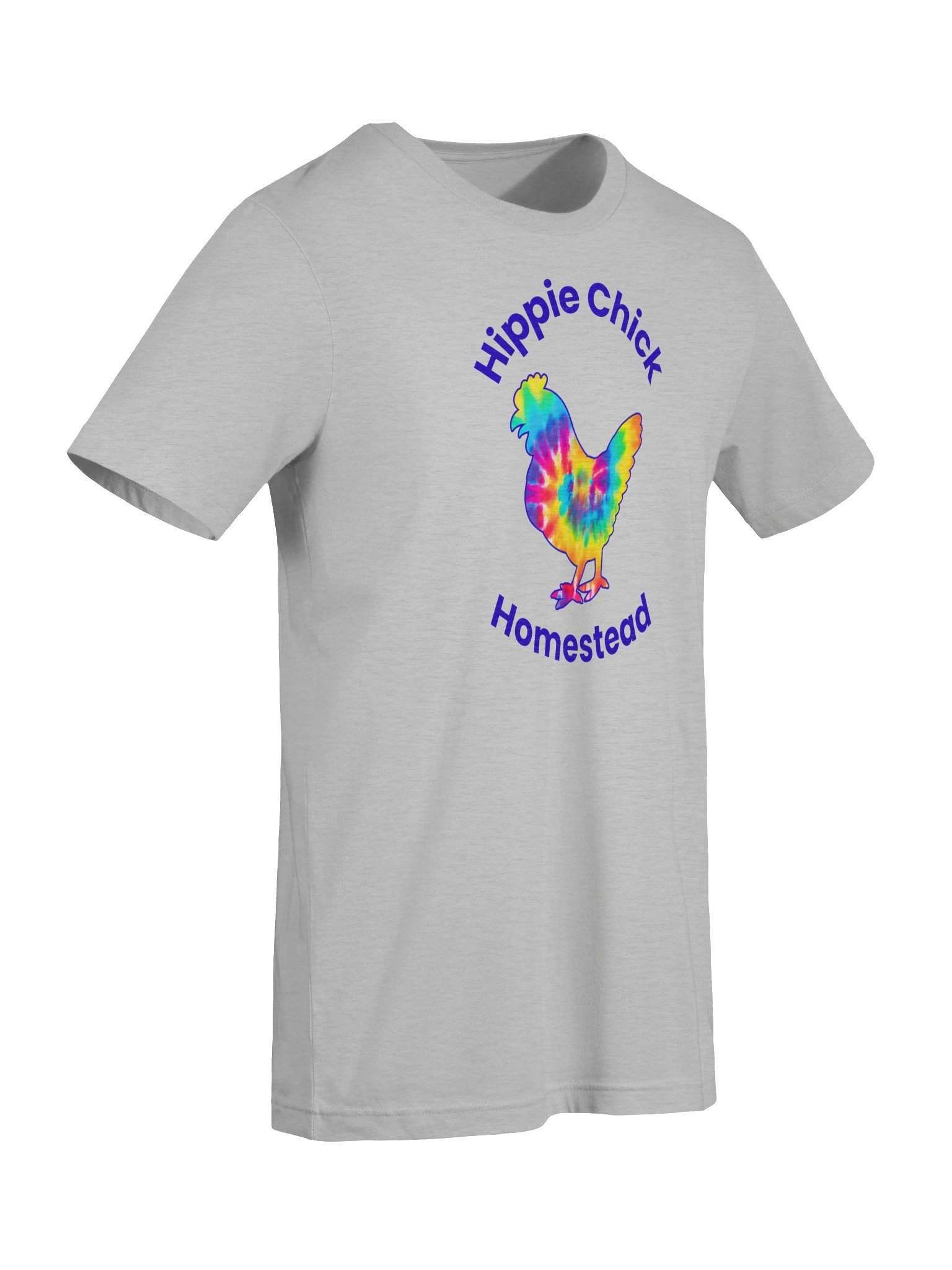 Hippie Chick Homestead Logo Tee product image (7)