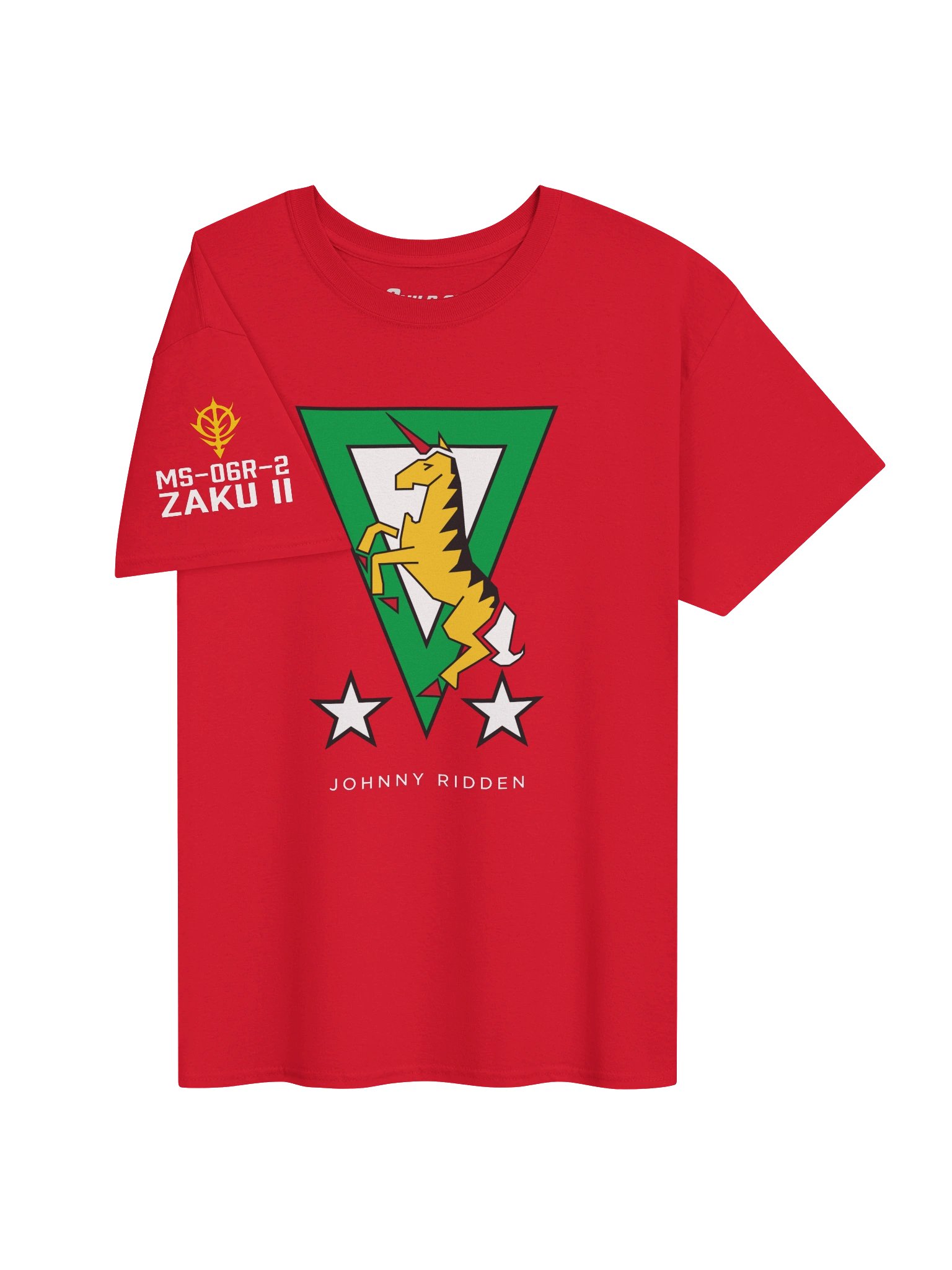 Johnny Ridden T-Shirt product image (3)