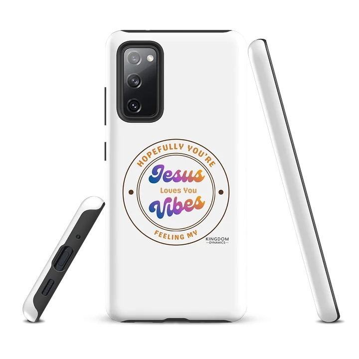 Jesus Vibes Phone Case - Samsung product image (2)