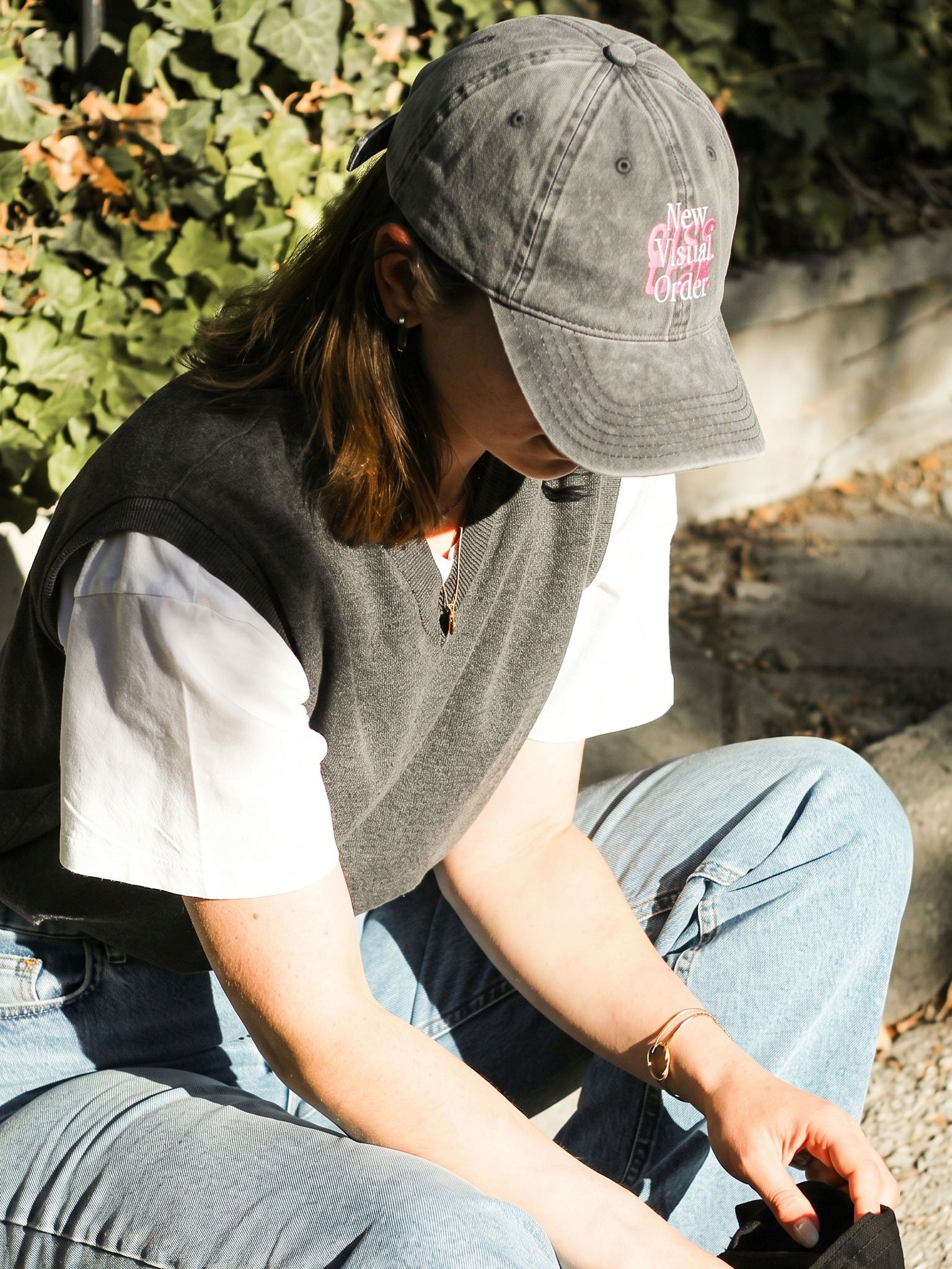 Disstrak Agenda Cap / Denim product image (5)