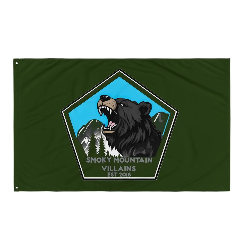 SMV - Chapter Only Flag product image (3)