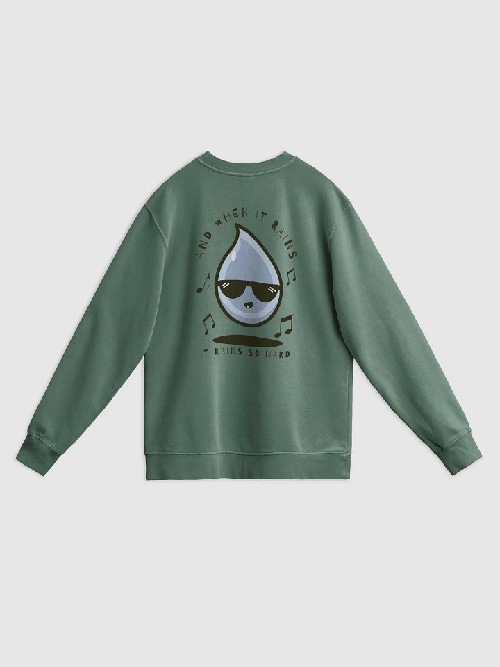 I Hope it's Sunny Cozy Sweatshirt product image (25)