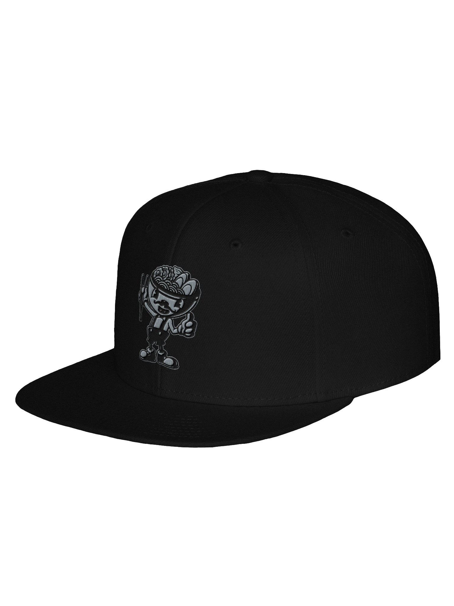 Limited Edition Latin Chopsticks Stealth Snapback product image (2)