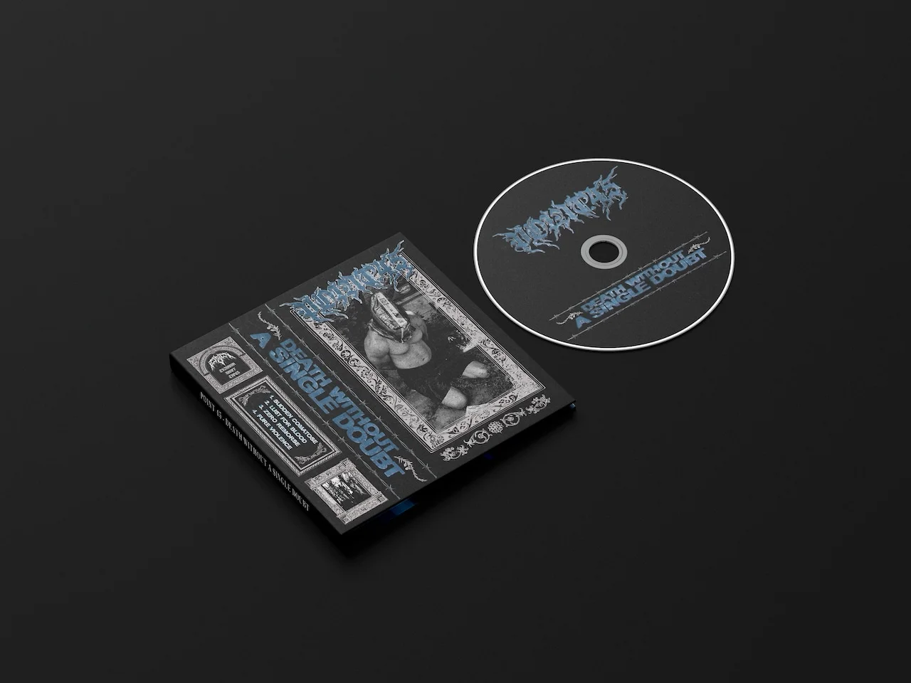POINT 45 Death Without A Single Doubt product image (2)