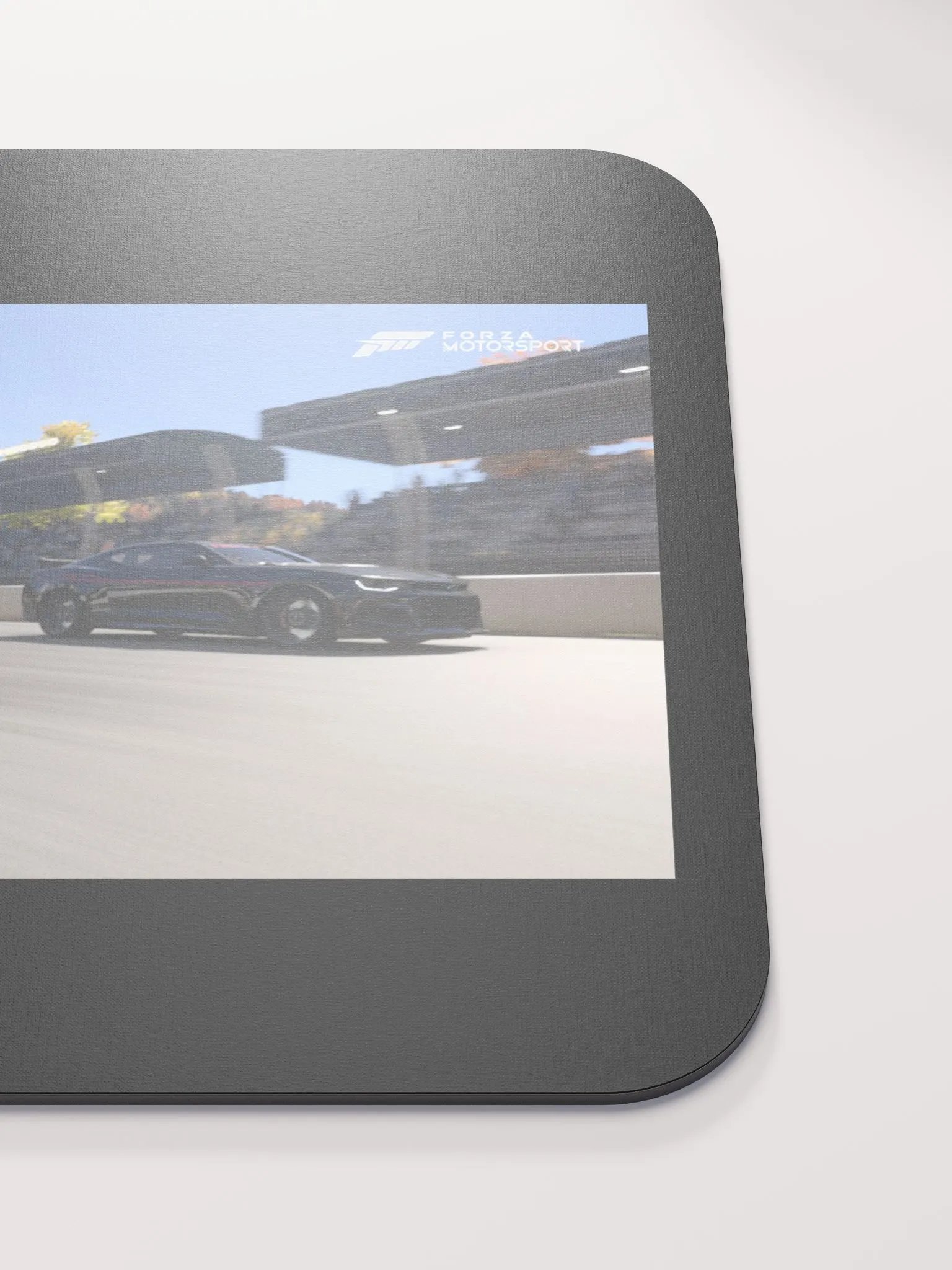 Speedster Showdown Mouse Pad product image (5)