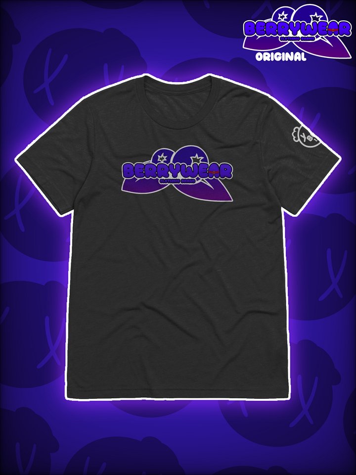 Berrywear Logo - T-Shirt product image (2)