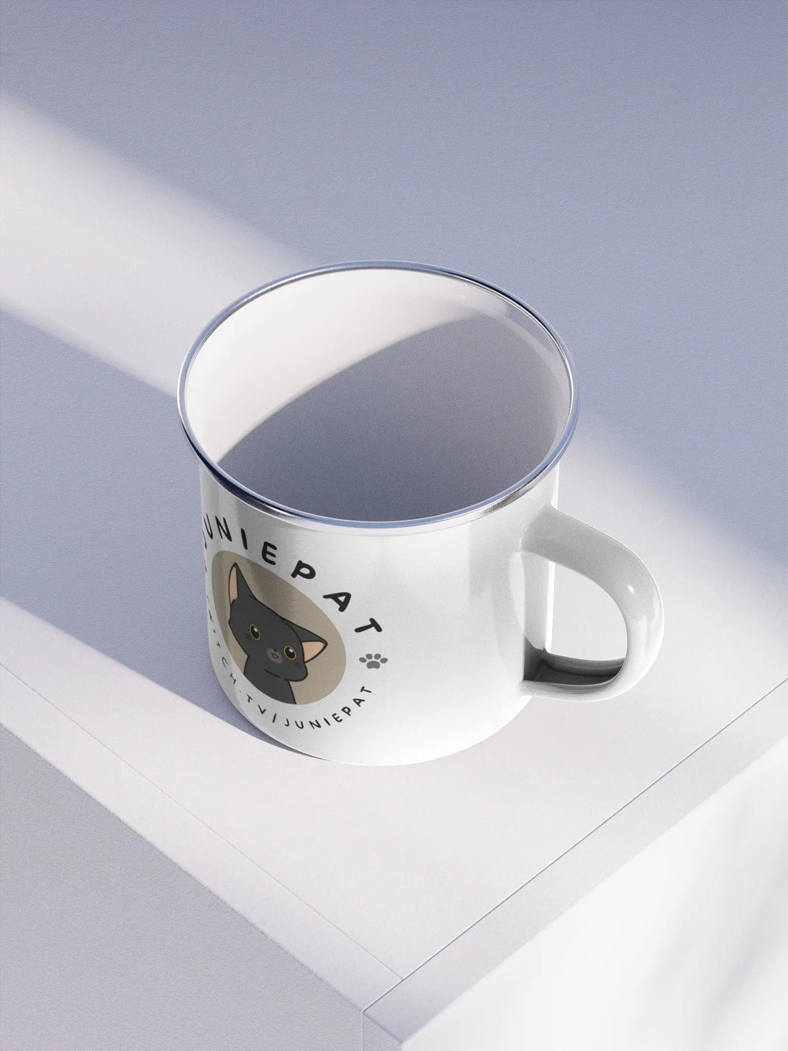 Juniepat Enamel Mug product image (3)