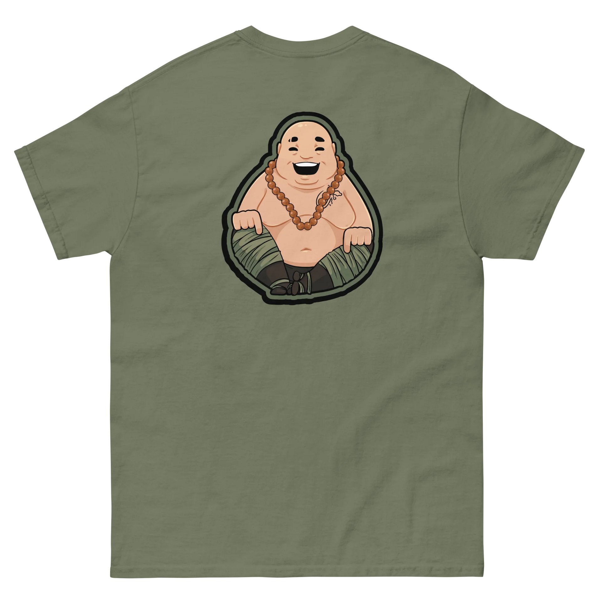 Midweight Streetwear Vibes Tee product image (4)