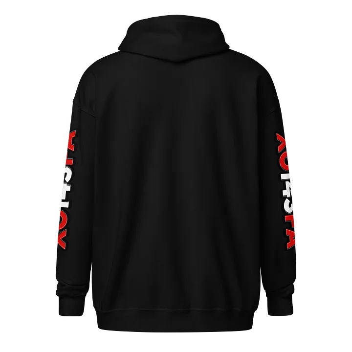 XO143FA Zip Hoodie product image (6)
