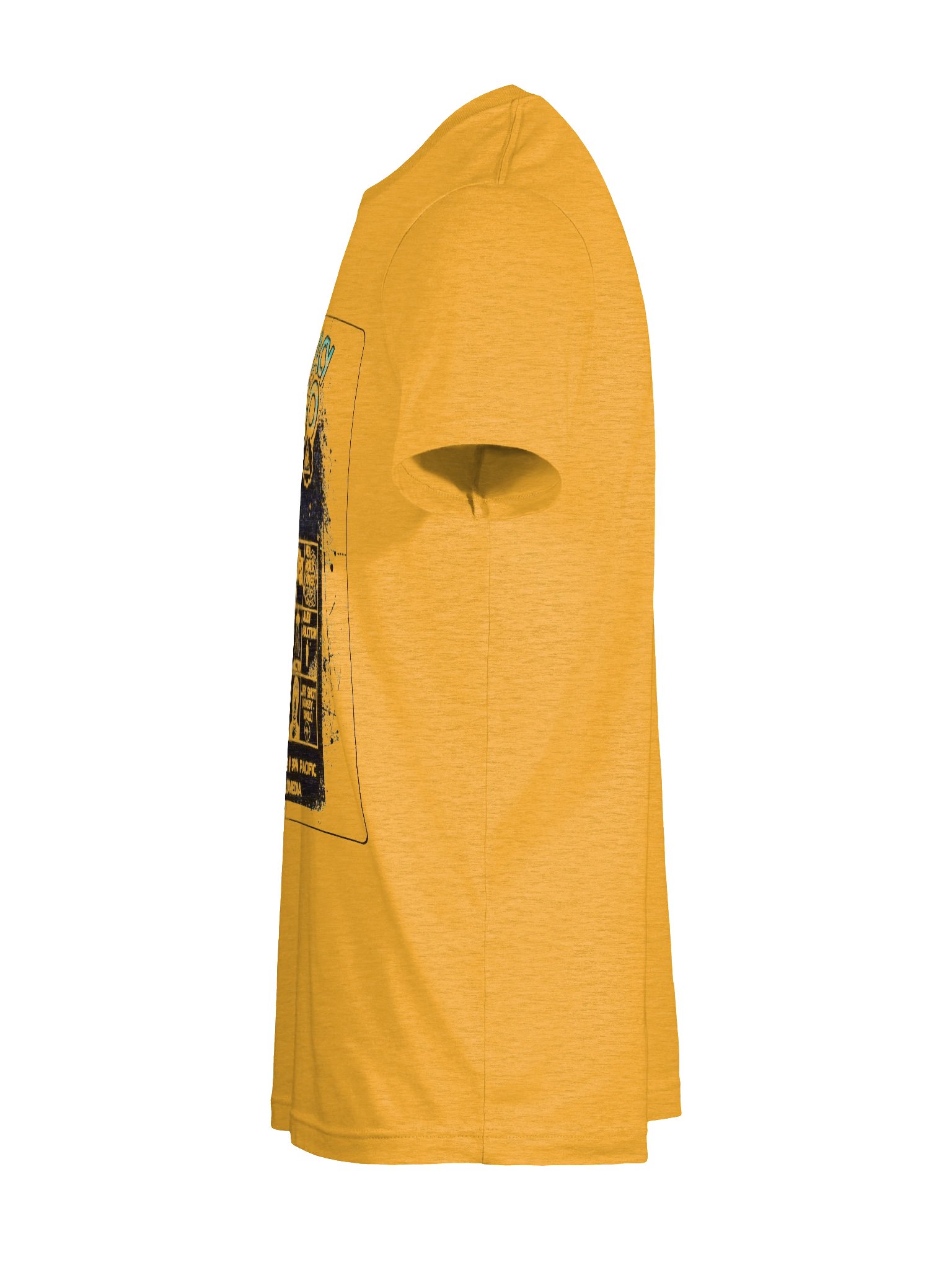 Conspiracy Bingo 2026 Tee - Light Colors product image (2)