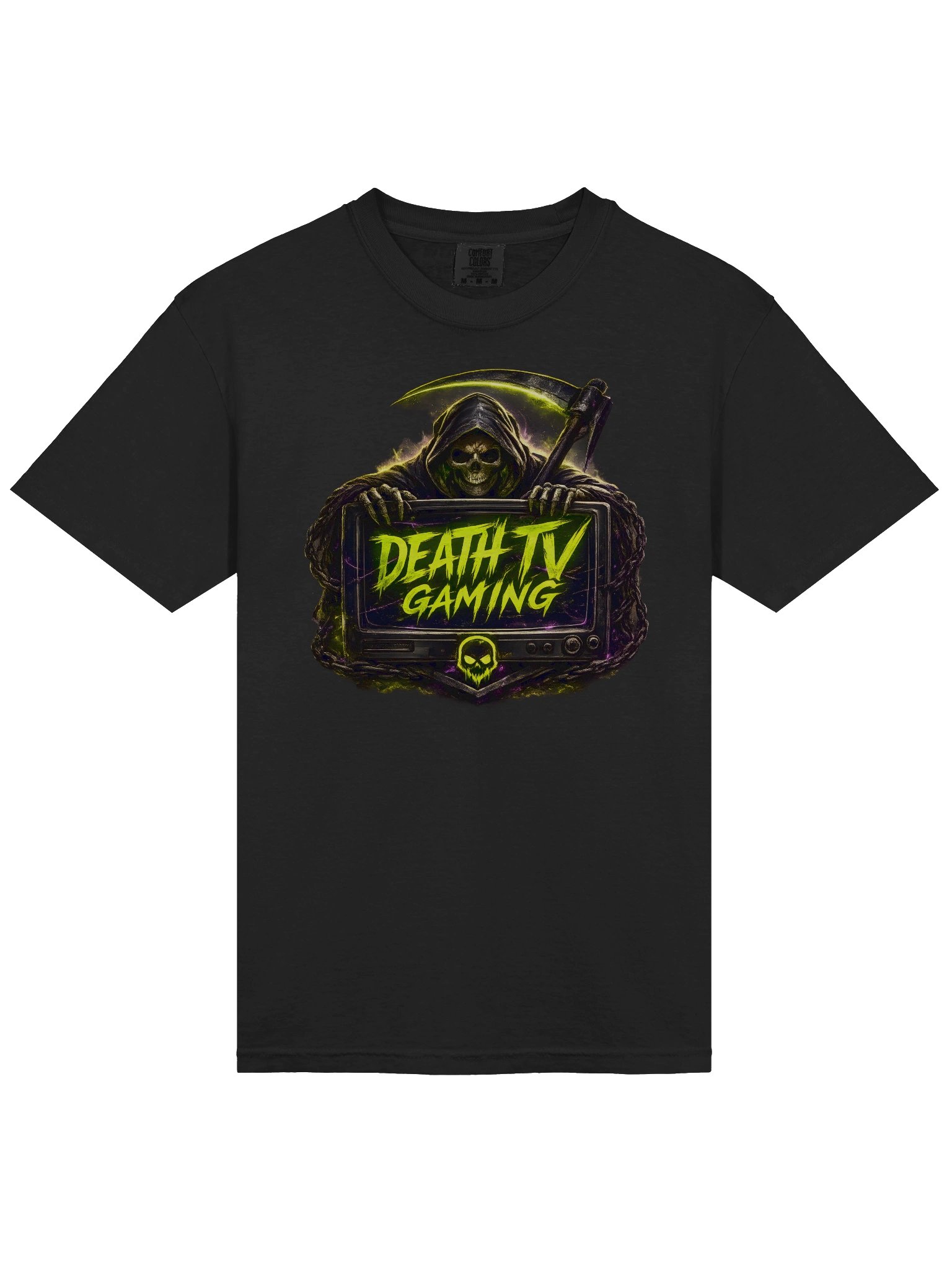 Death TV Gaming Crew product image (3)
