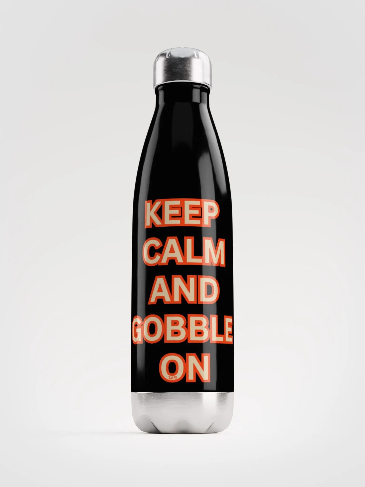 KEEP CALM AND GOBBLE ON product image (2)
