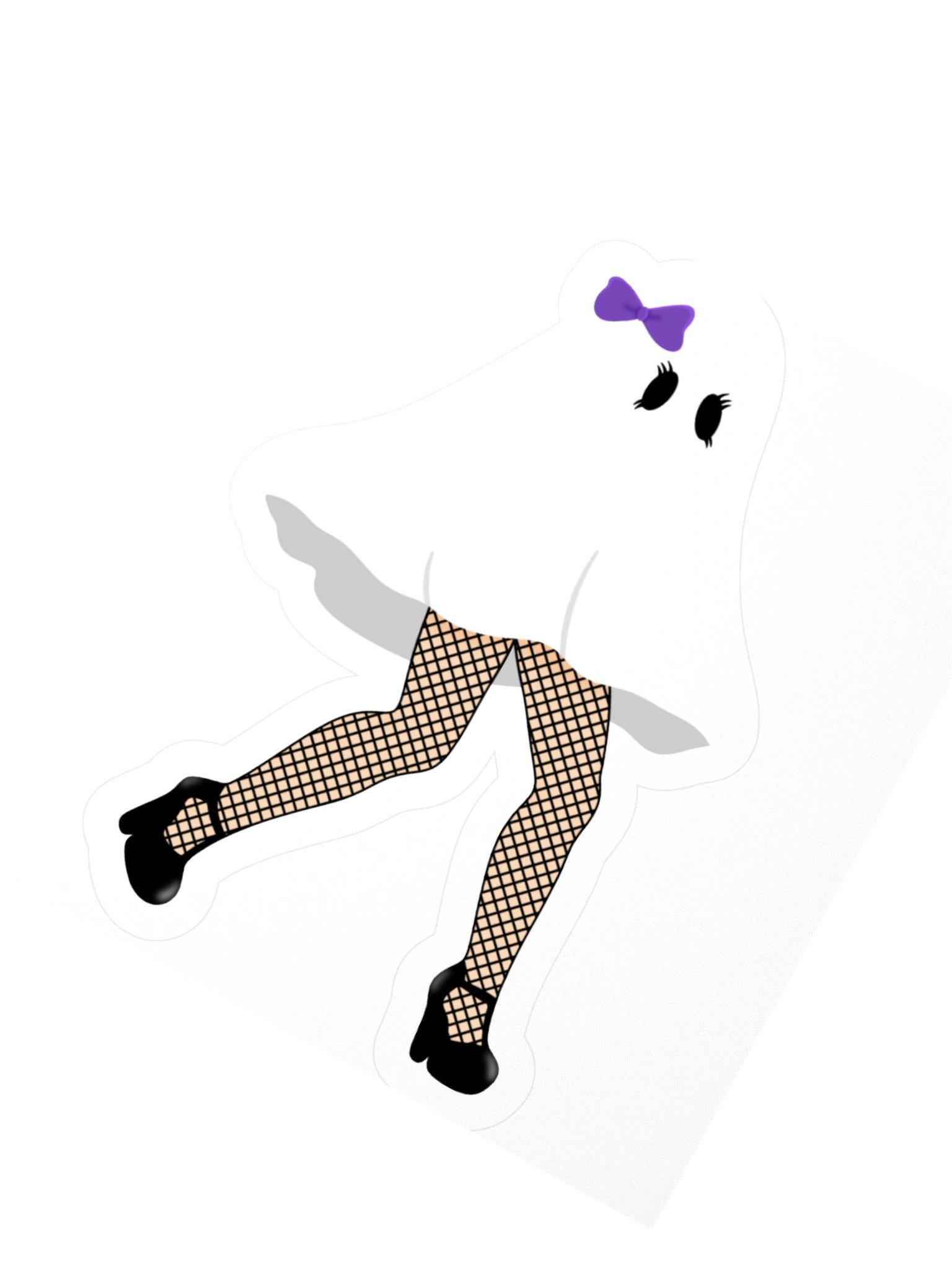 Goth Ghost product image (6)
