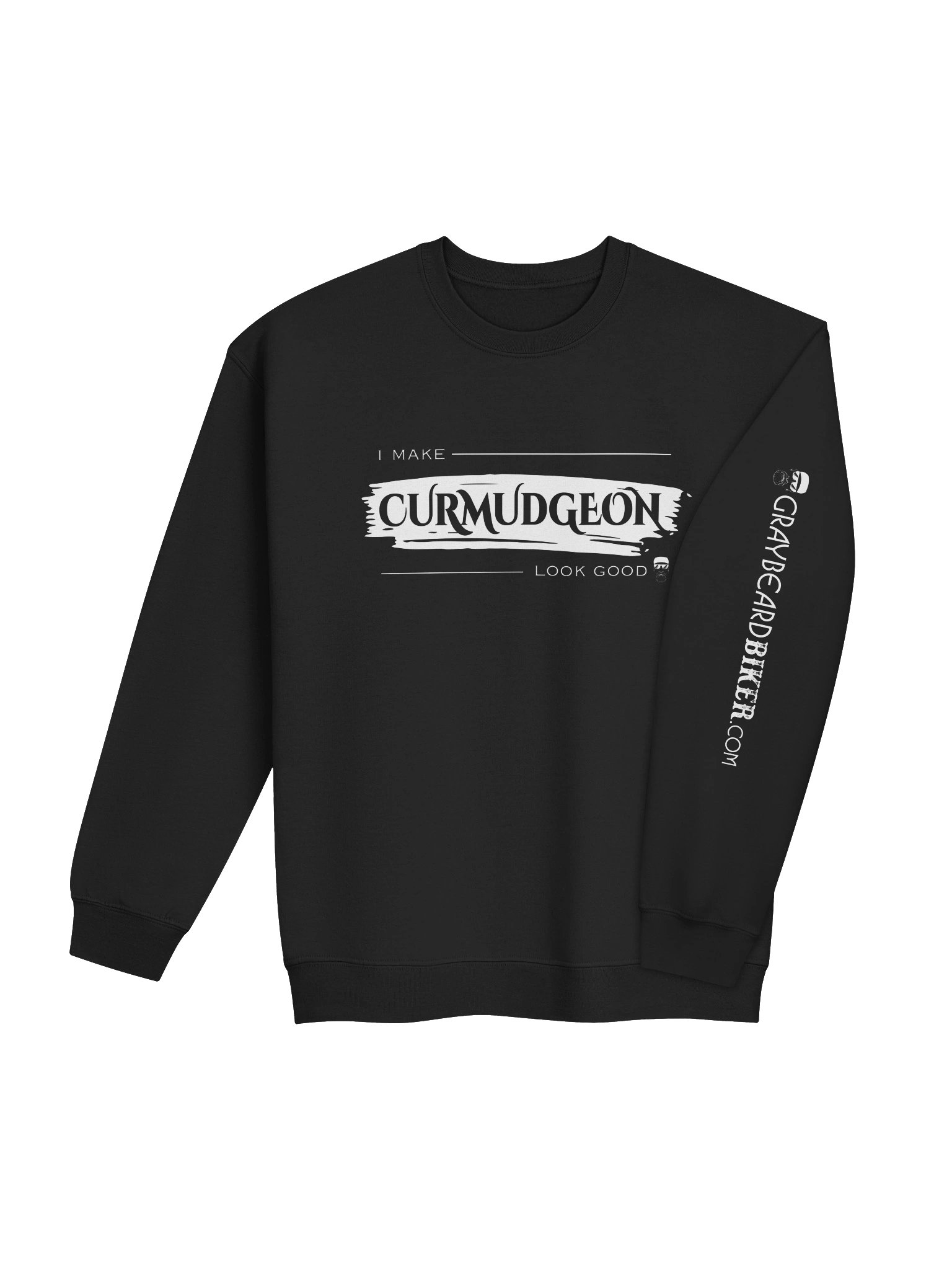 Curmudgeon Sweatshirt product image (5)