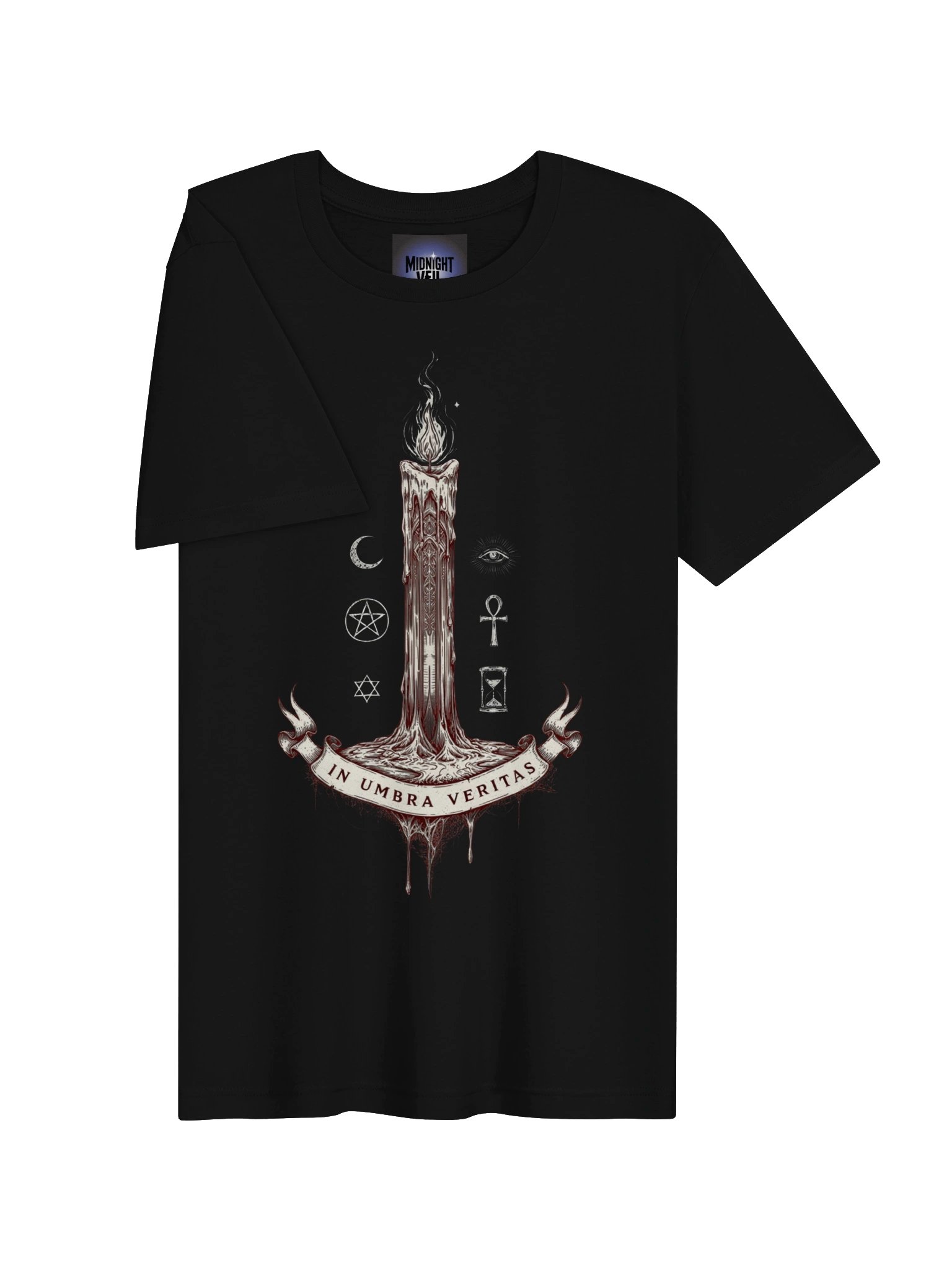 Midnight Veil In Umbra Veritas T-Shirt product image (25)