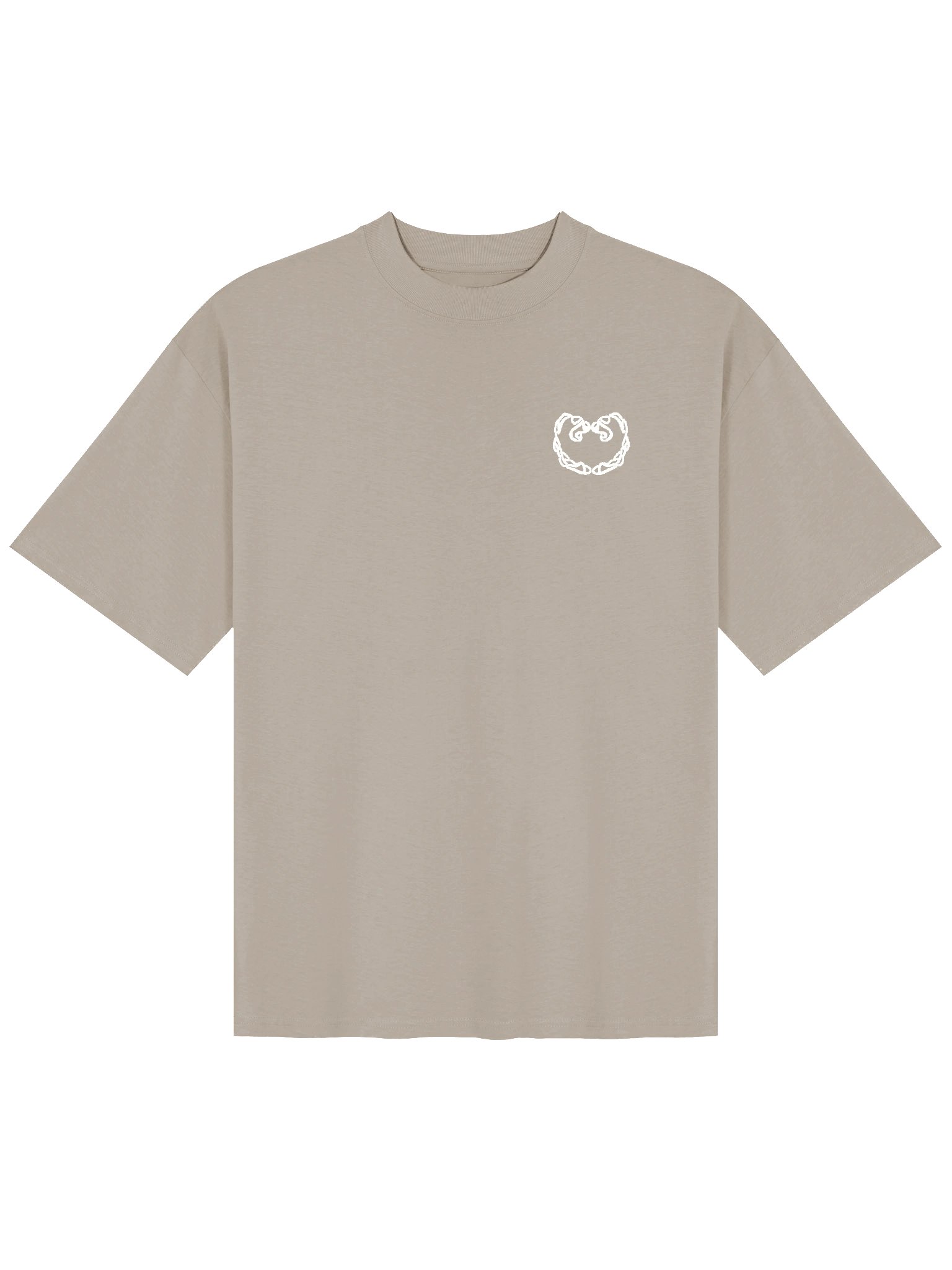 HEART LOGO T-SHIRT — view 29