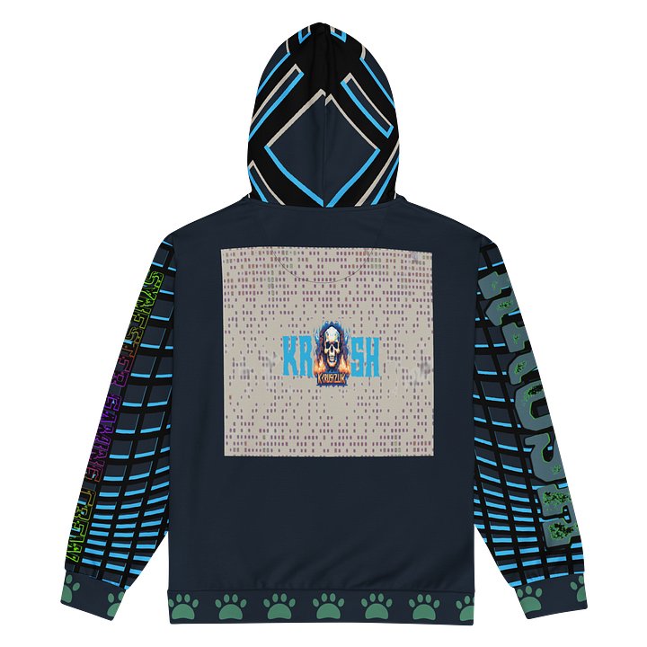 The No-Clip Glitch: Krush Edition product image (2)