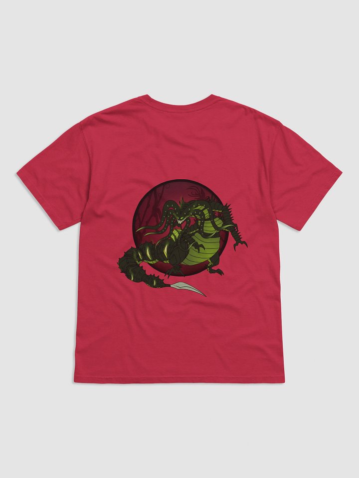 DEVOID Stylized Zion Tee (White Logo) product image (1)