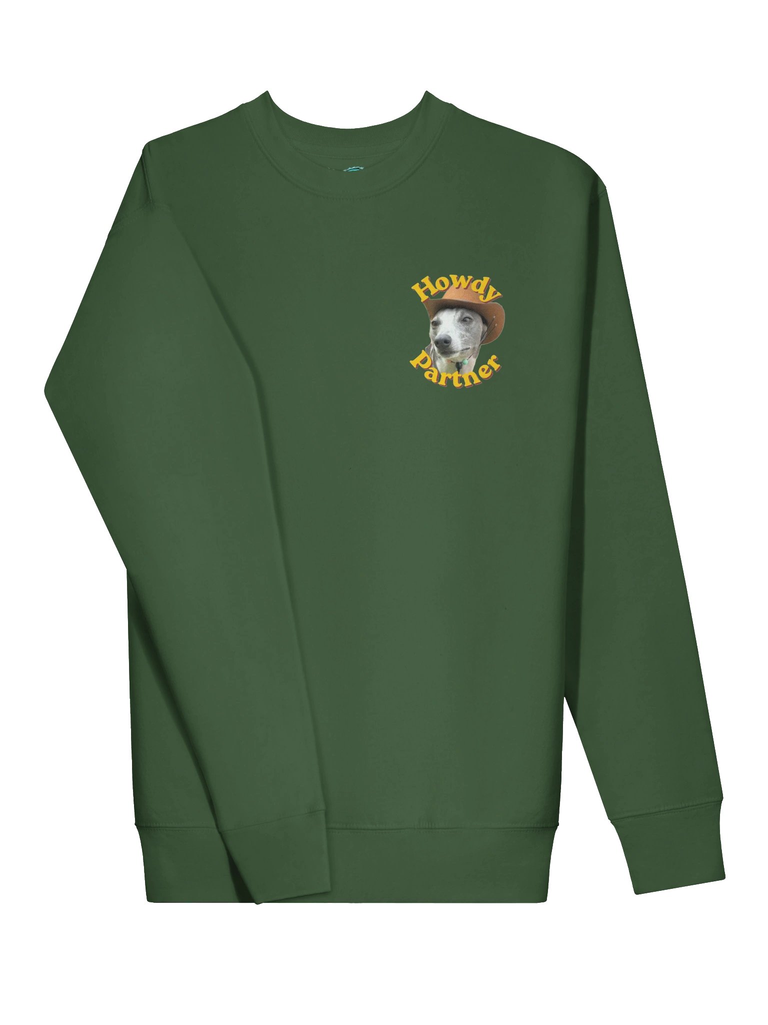 Howdy Hervey Sweatshirt product image (3)