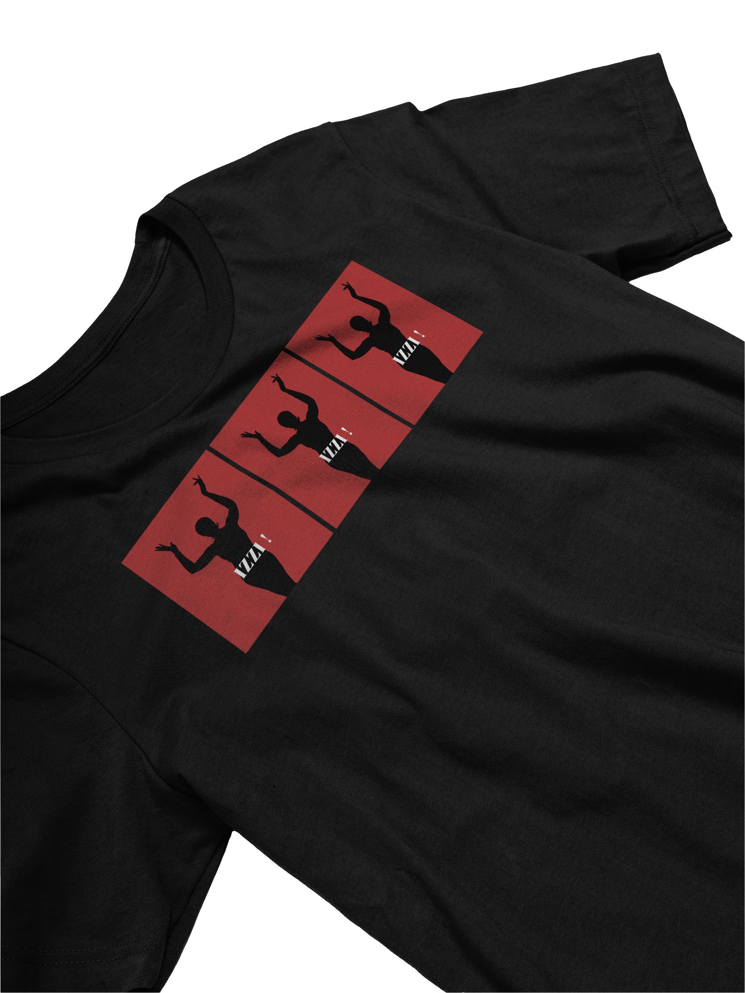 Izzi Fabulous! - Ladies T-shirt product image (2)