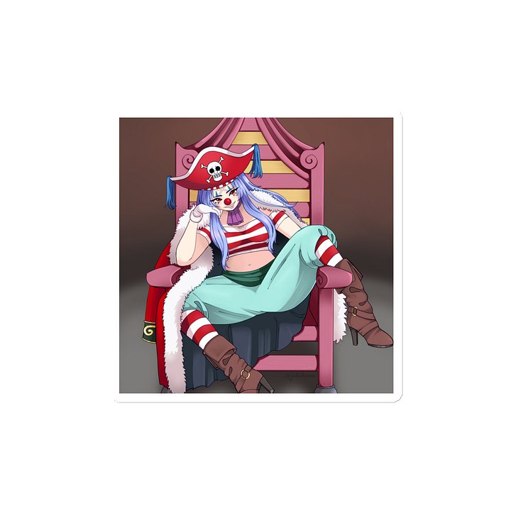 Mokona the clown (Magnets) product image (2)