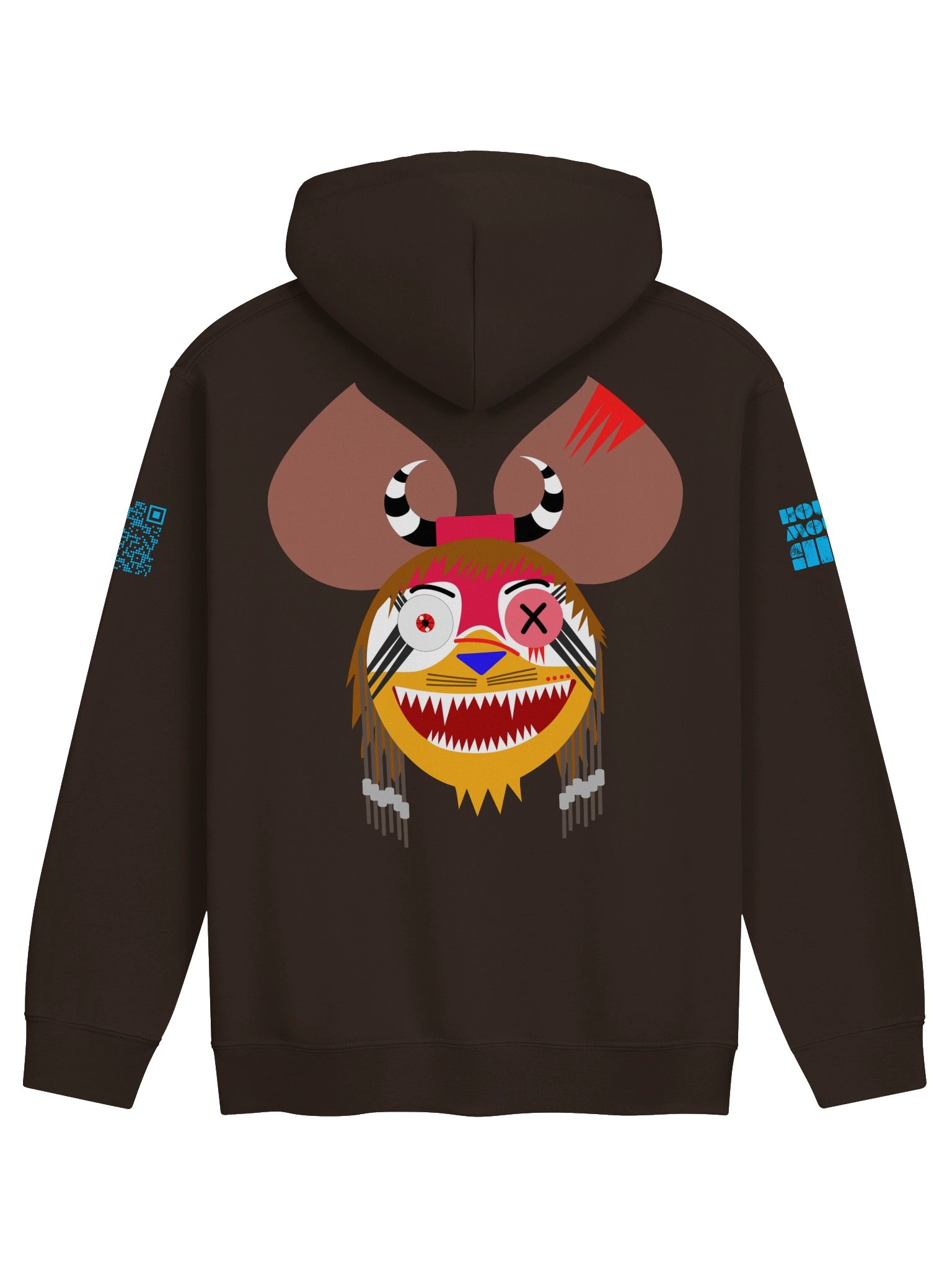 Maceo & Friends Characters Hoodie product image (6)