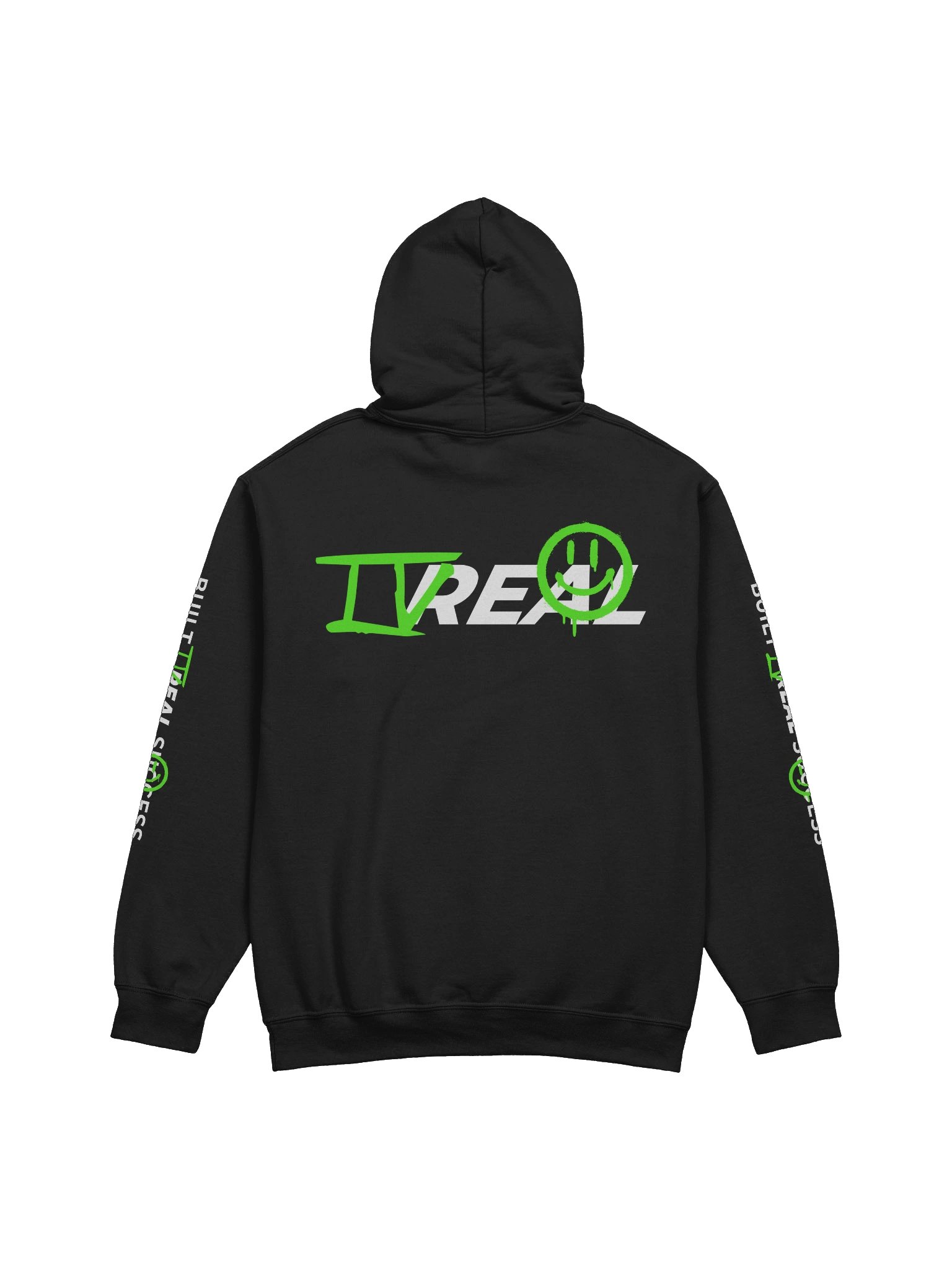 IVREAL HOODIE VOL. 1 REVERSE product image (2)