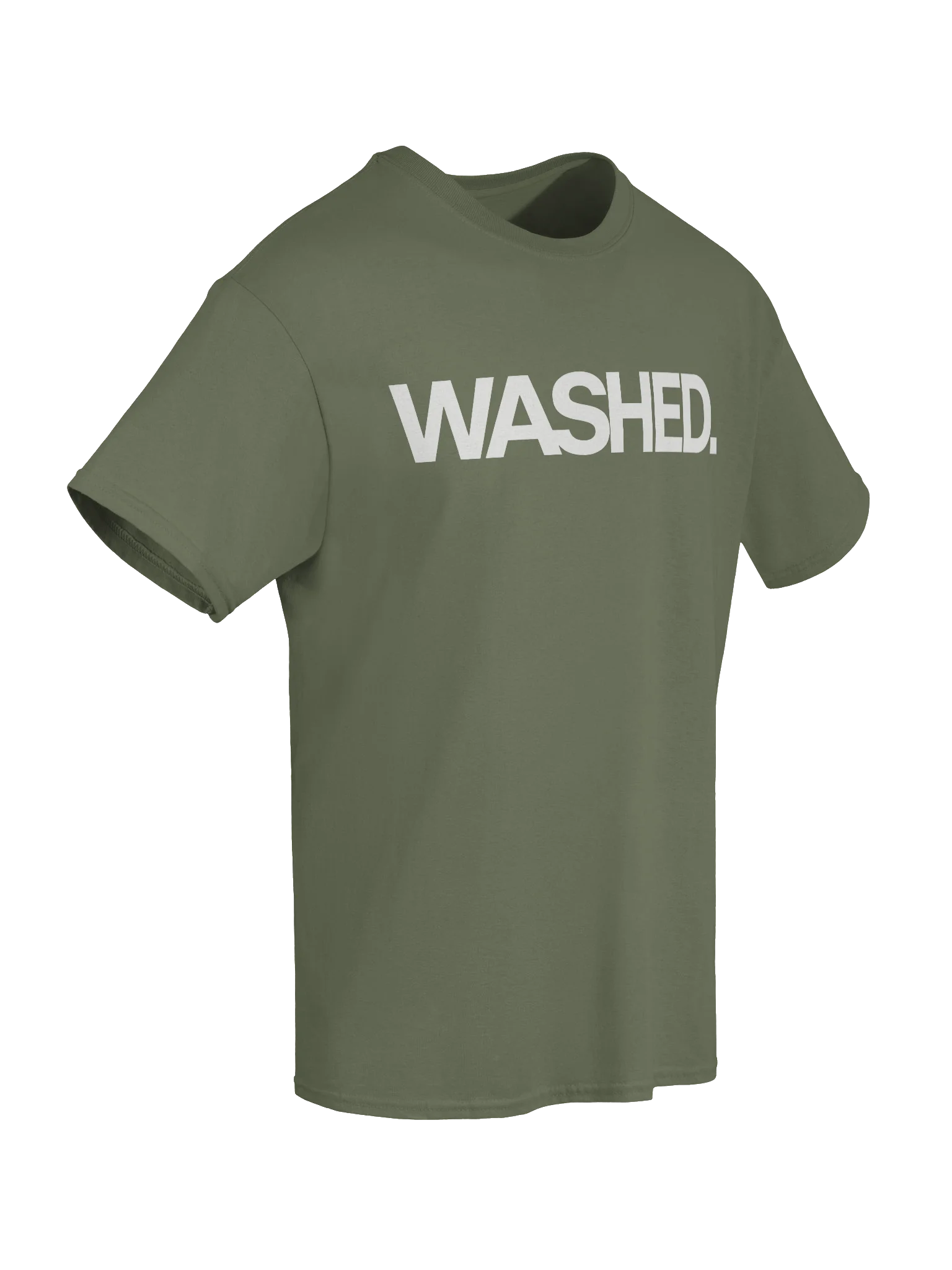 Washed. Baptism T product image (29)