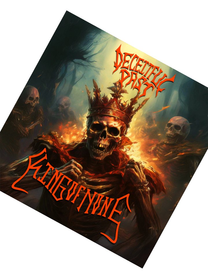 King of None Sticker Set product image (6)