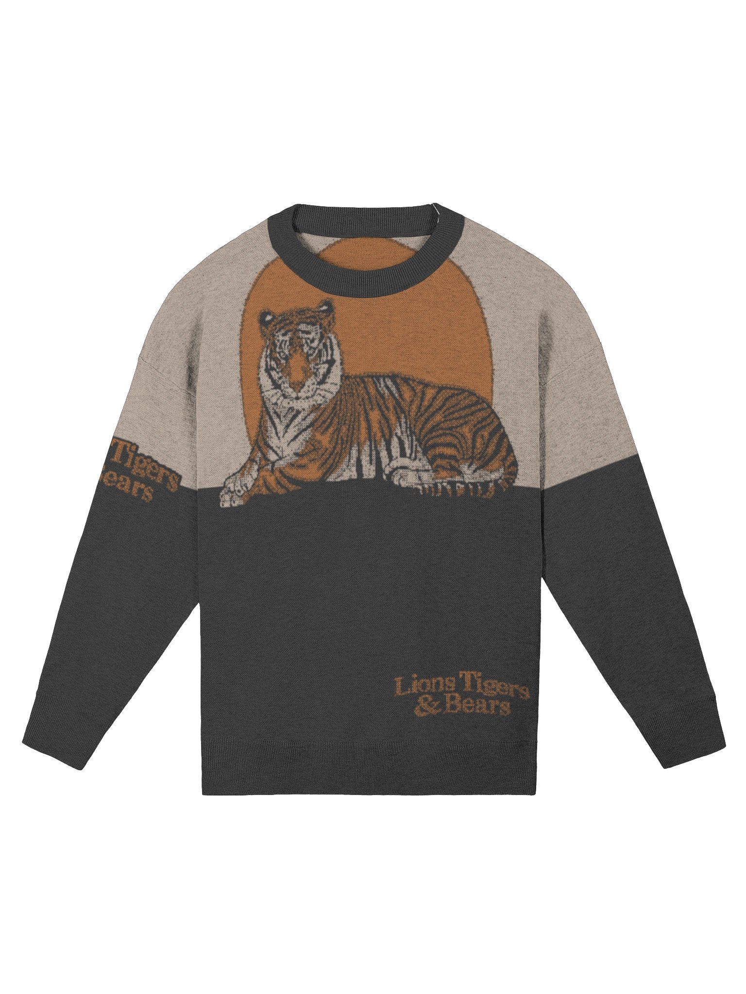 Lounge Cat Knit Sweater product image (1)