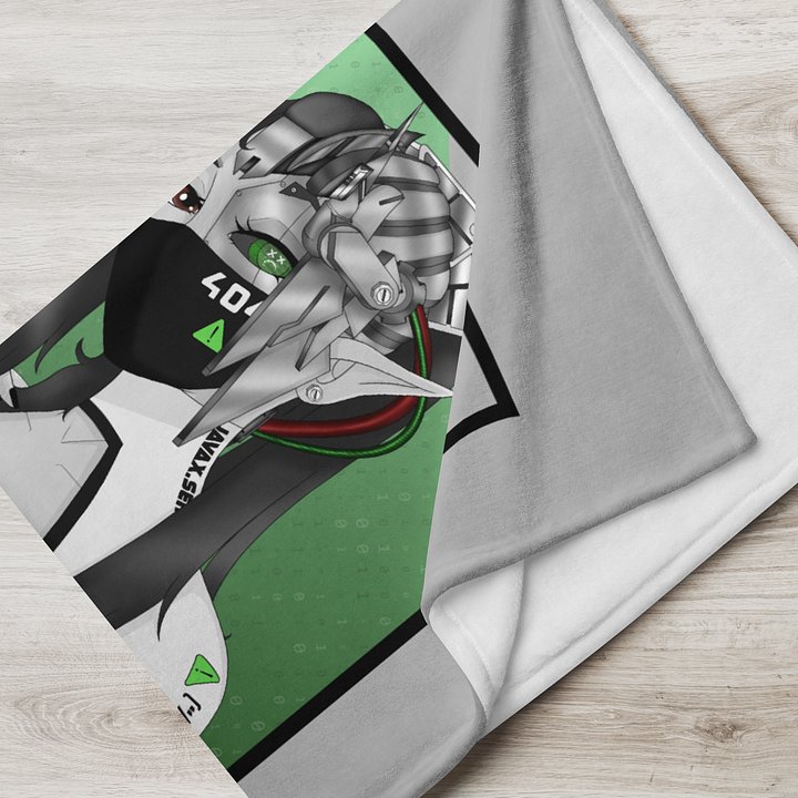 D X S Succubus Collection Throw Blanket product image (1)