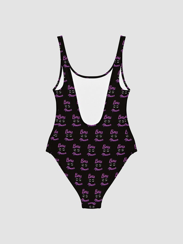 [Boss momma] One-Piece Swimsuit product image (2)