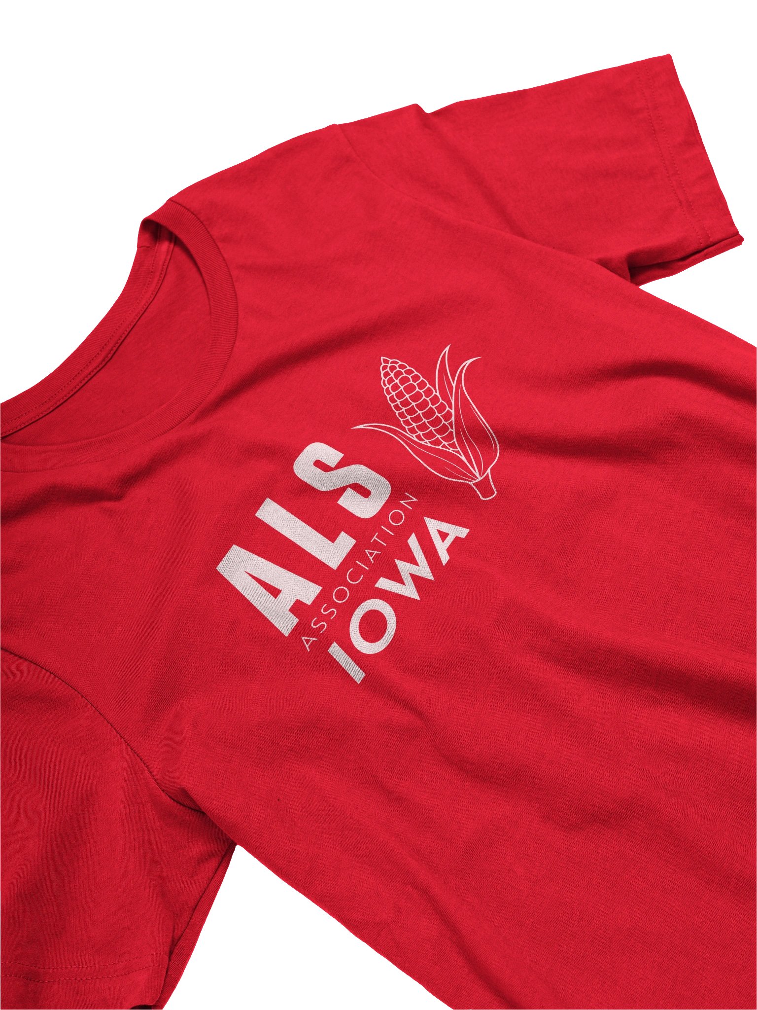 Iowa ALS Association T-Shirt product image (2)