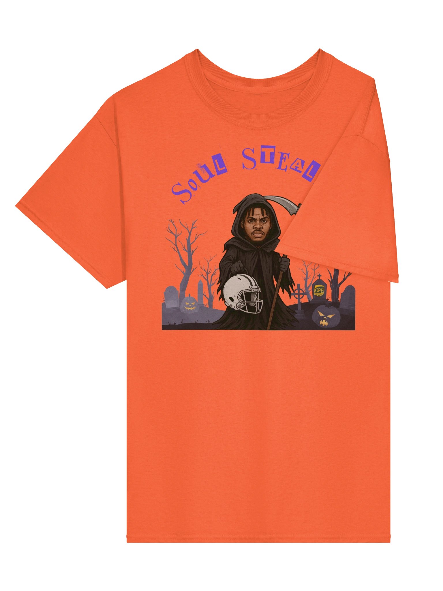 Soul Stealer T-Shirt product image (51)