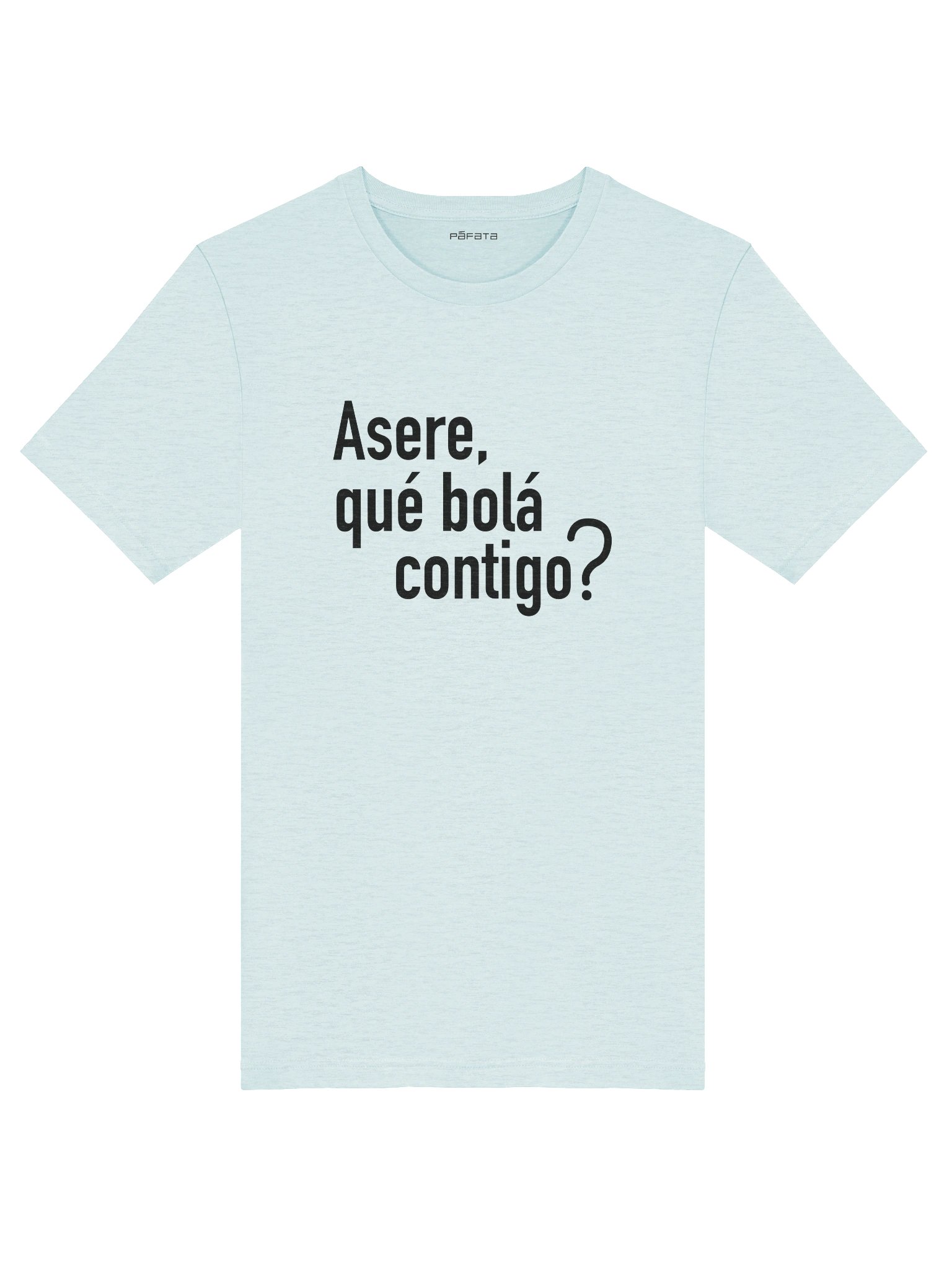 Asere, qué bolá contigo? - Bella+Canvas Supersoft T-Shirt product image (75)