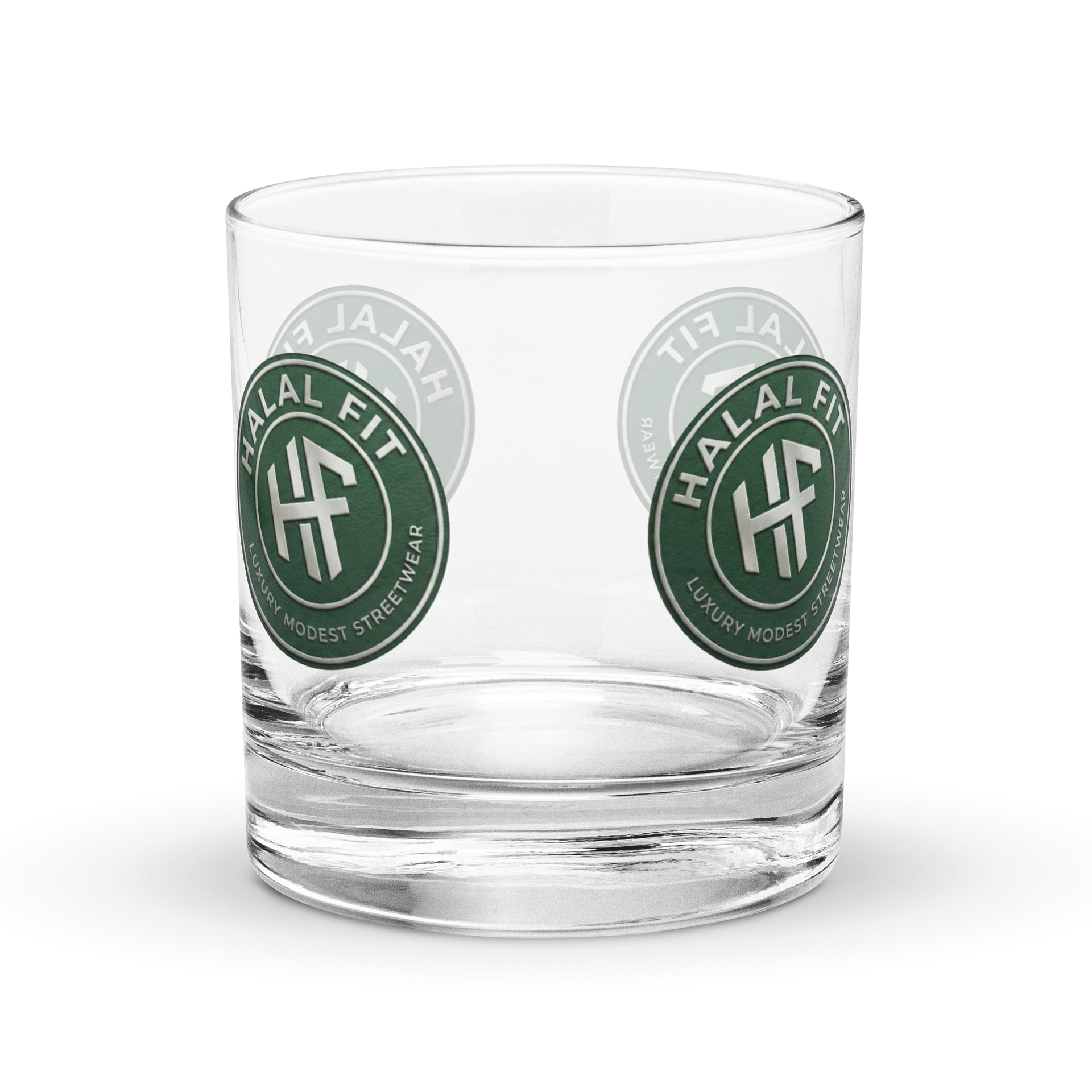 Halal Fit - Small Glass Cup product image (1)