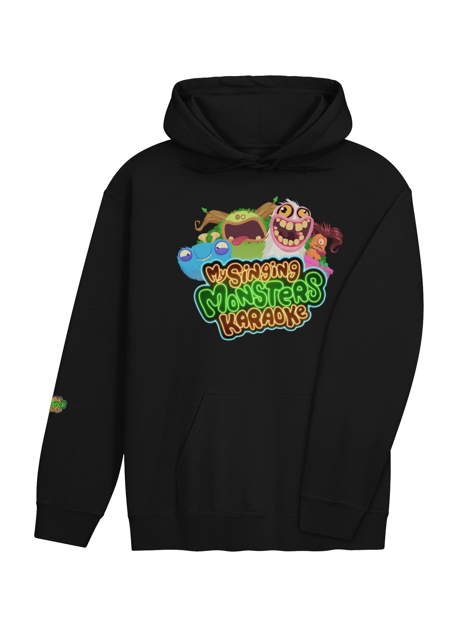 My Singing Monsters Karaoke Hoodie product image (4)
