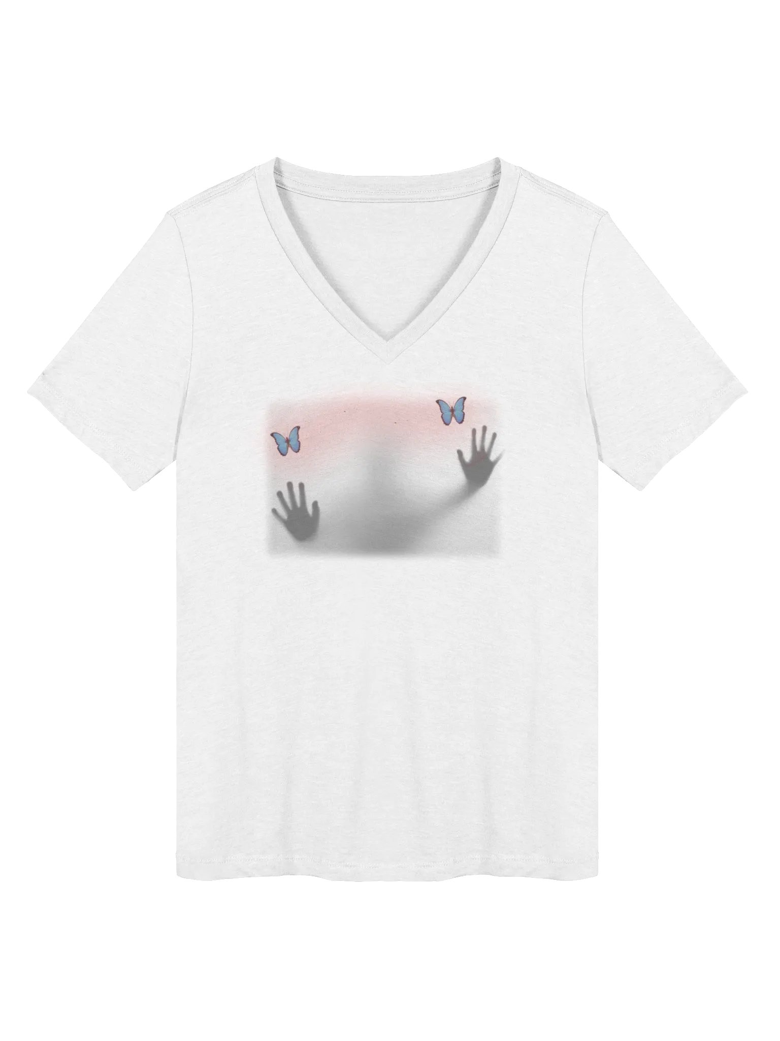 True Crime V Tee product image (2)