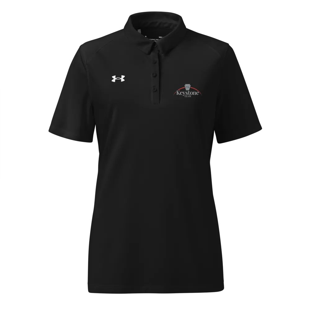The Keystone Team Women's UA Polo product image (1)