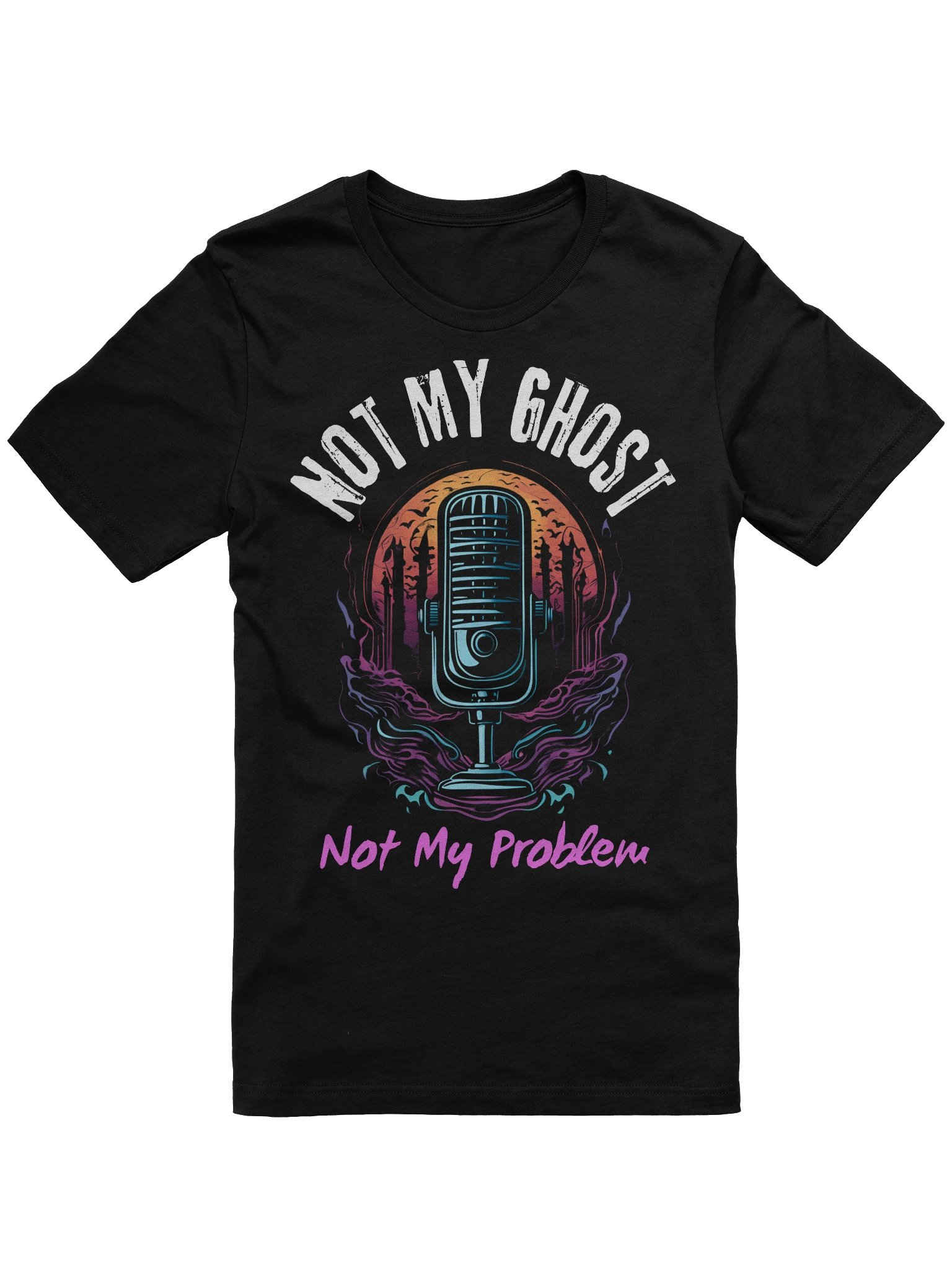 Mic Tee product image (1)