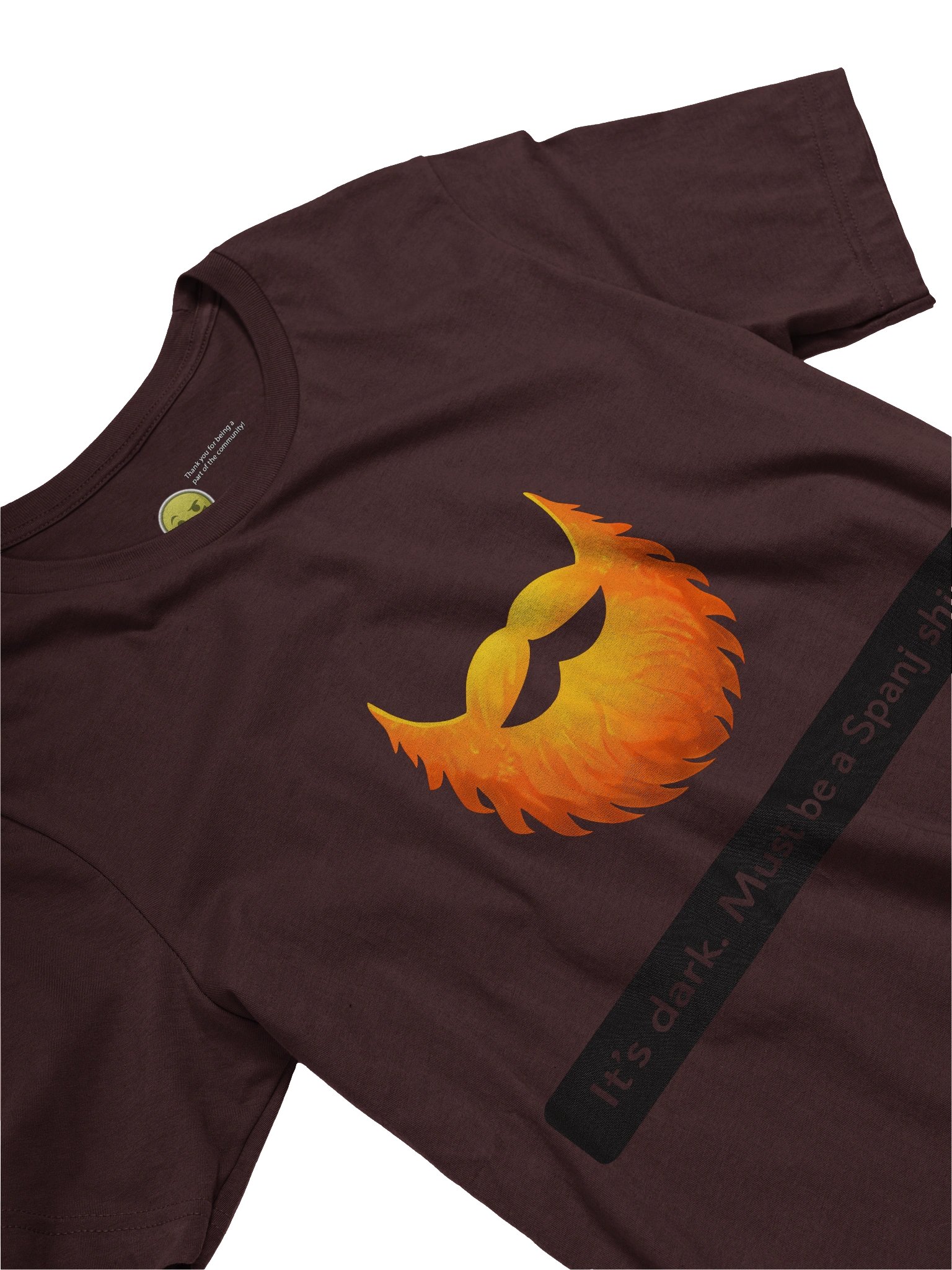 Spanj Beard - Its Dark product image (25)