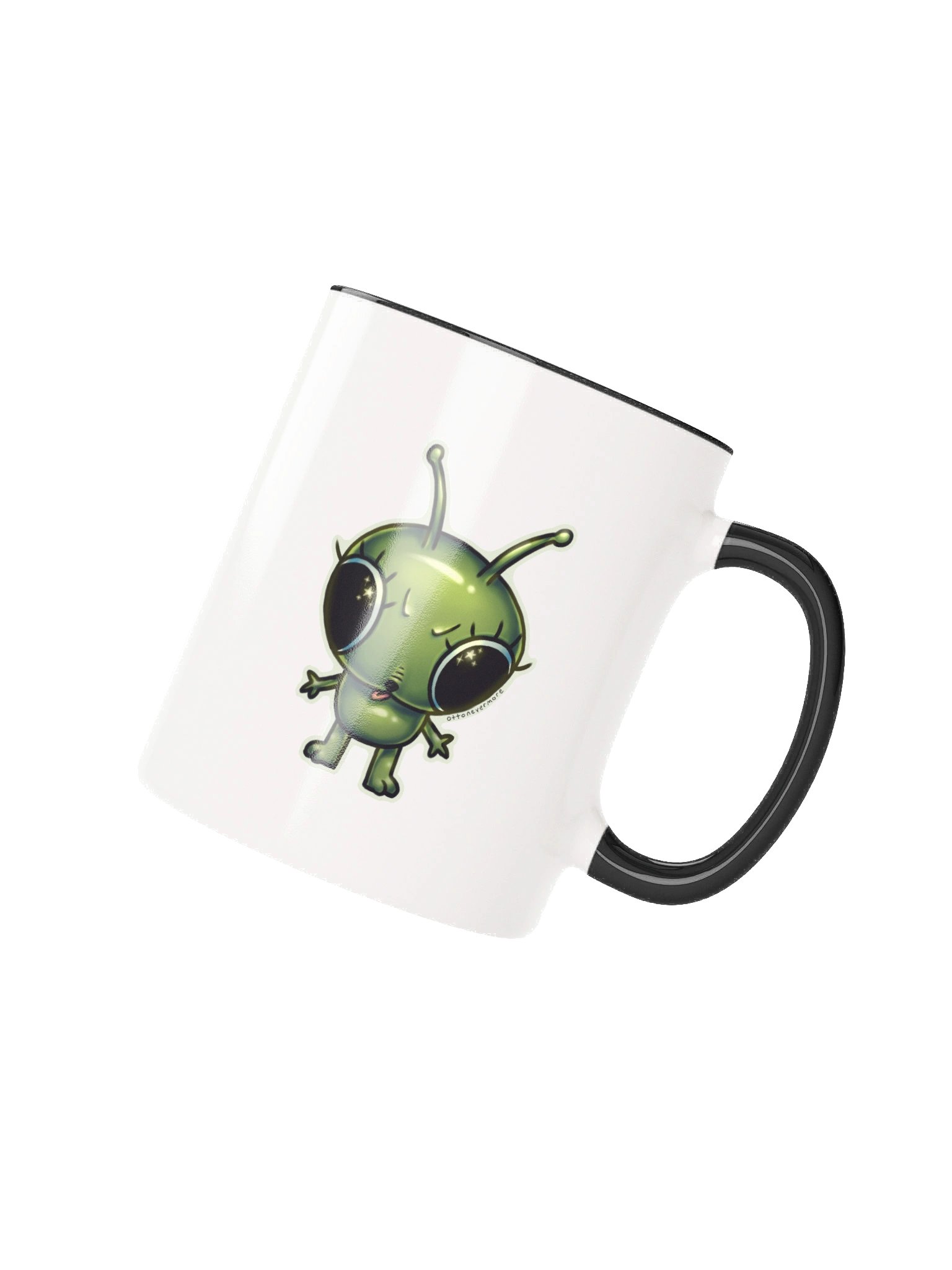 glorb - looking COLORFUL MUG product image (15)