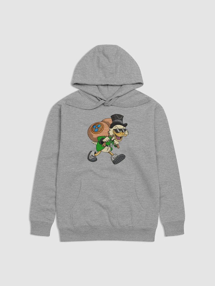EATING BAGS PREMIUM HOODIE product image (1)