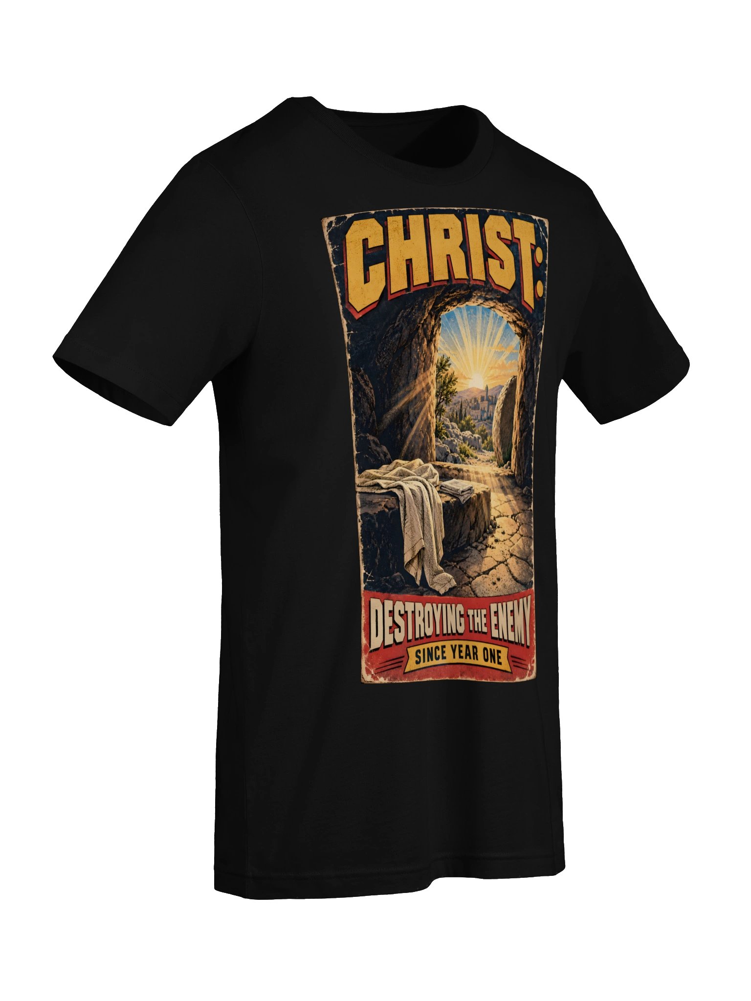 Empty Tomb (Year One) T-shirt product image (7)